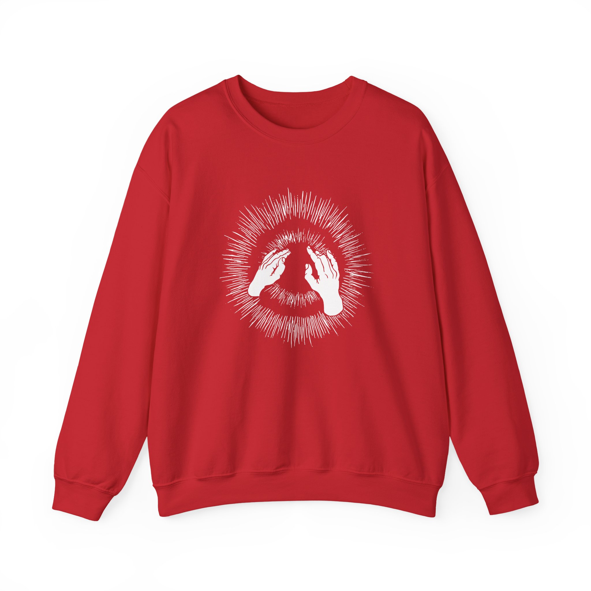Godspeed You Black Emperor Unisex Heavy Blend™ Crewneck Sweatshirt - Image 23