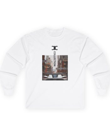 Koenigsegg Fast Food Unisex Ultra Cotton Long Sleeve Tee