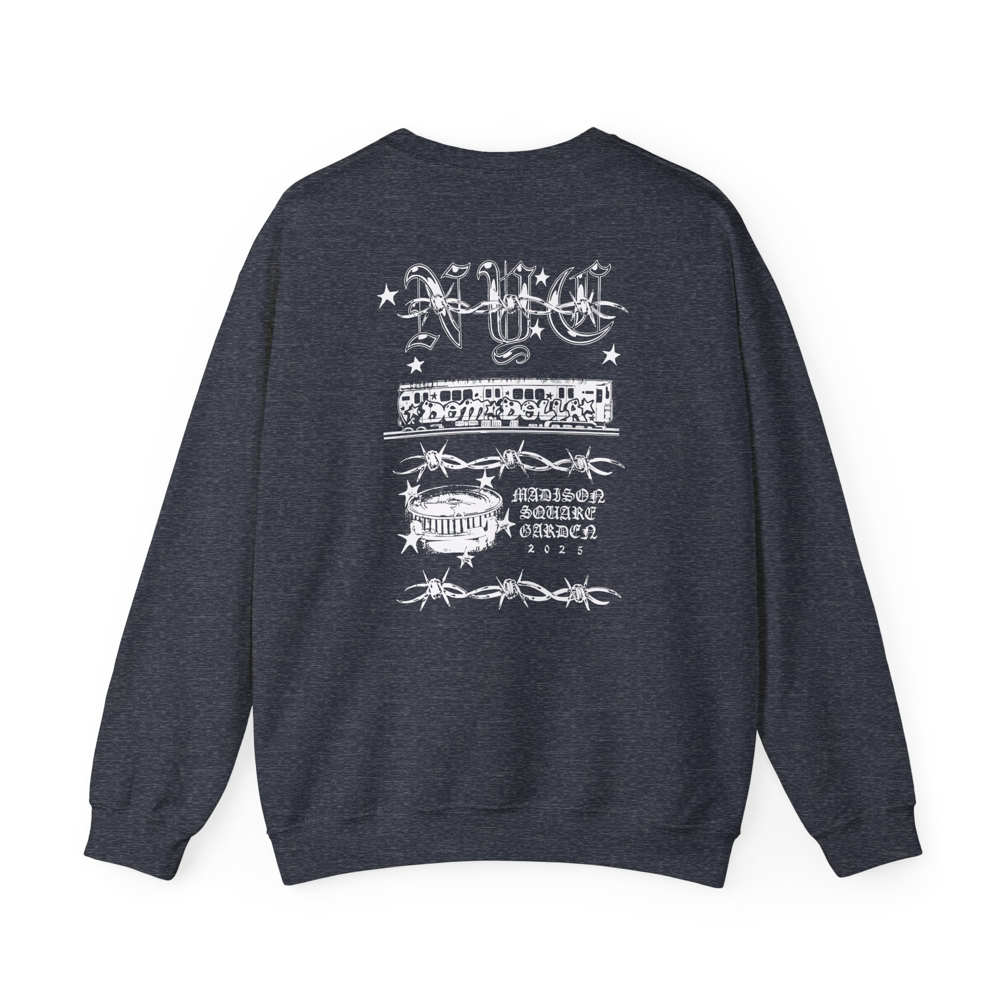 Dom Dolla Unisex Heavy Blend™ Crewneck Sweatshirt - Image 14