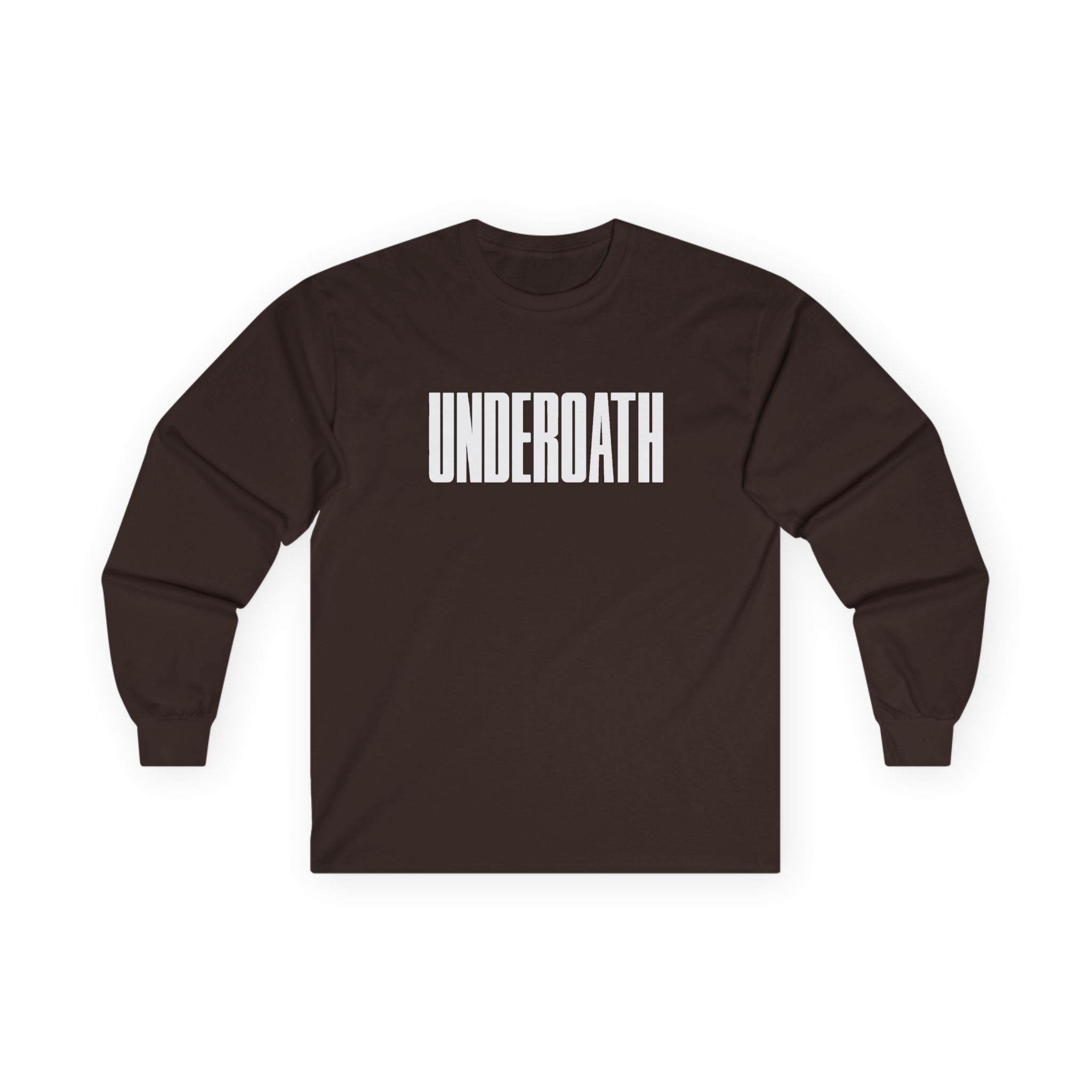 Underoath Unisex Ultra Cotton Long Sleeve Tee - Image 3
