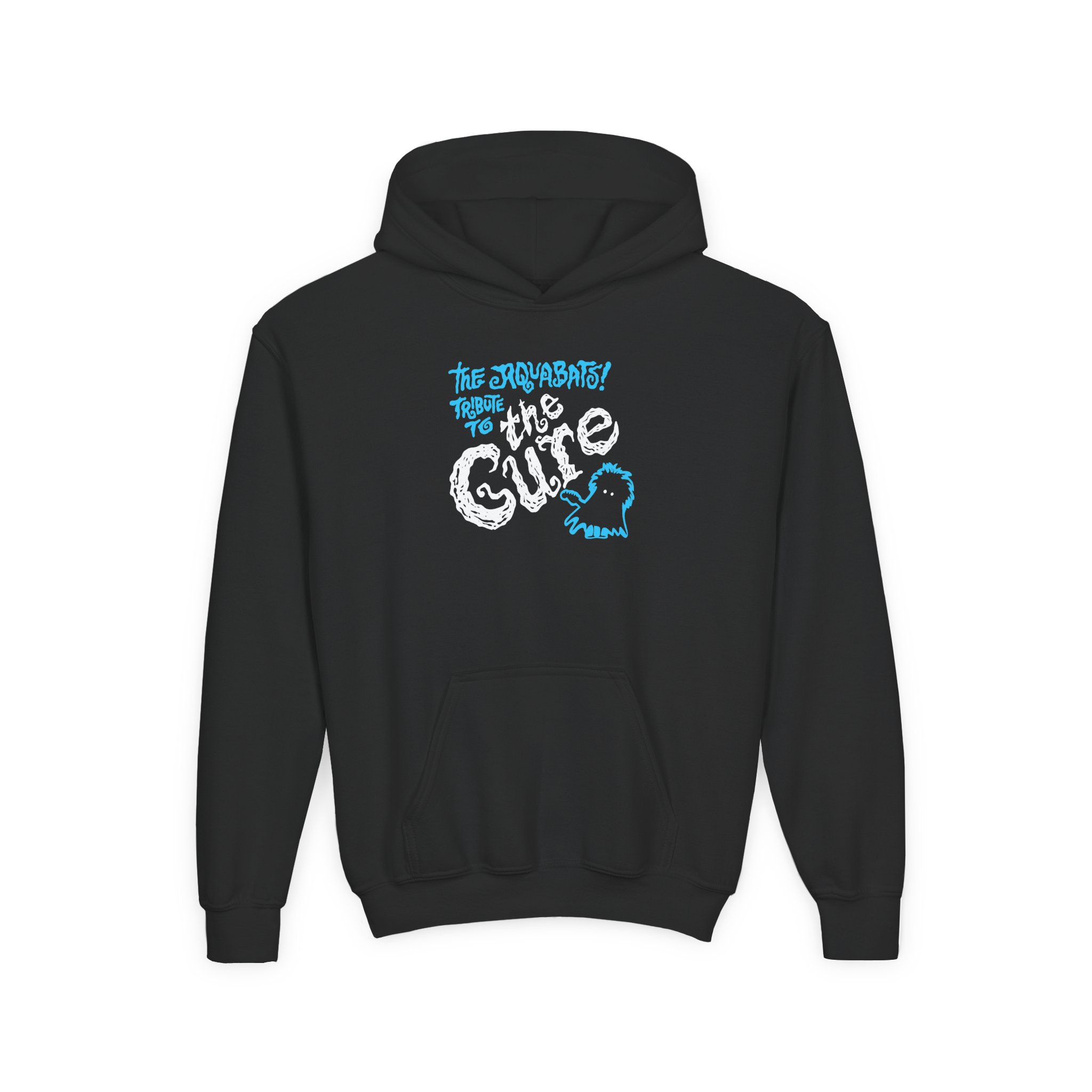 The Aquabats! Youth Heavy Blend Hooded Sweatshirt - Image 3