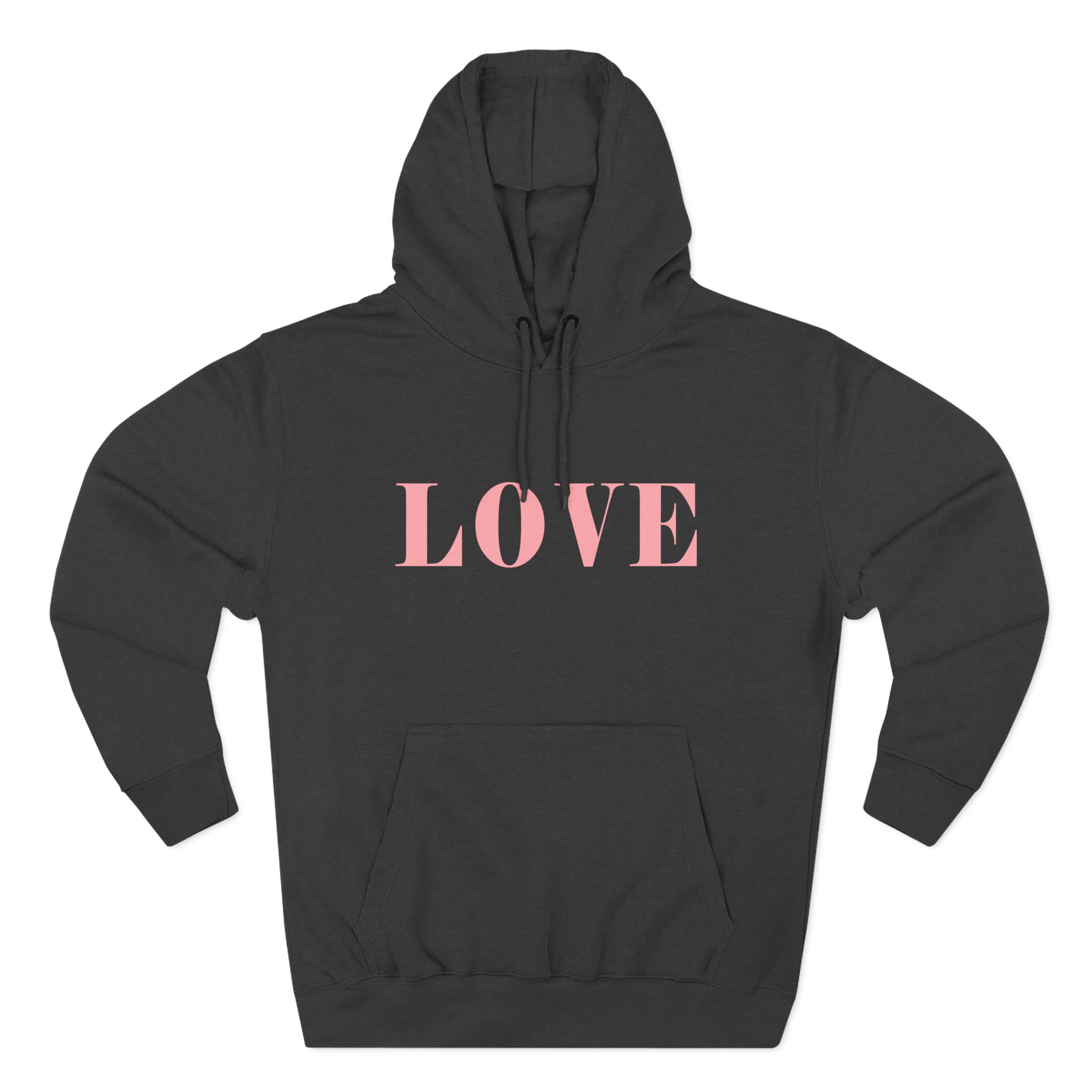 John Legend Love Three-Panel Fleece Hoodie - Image 5