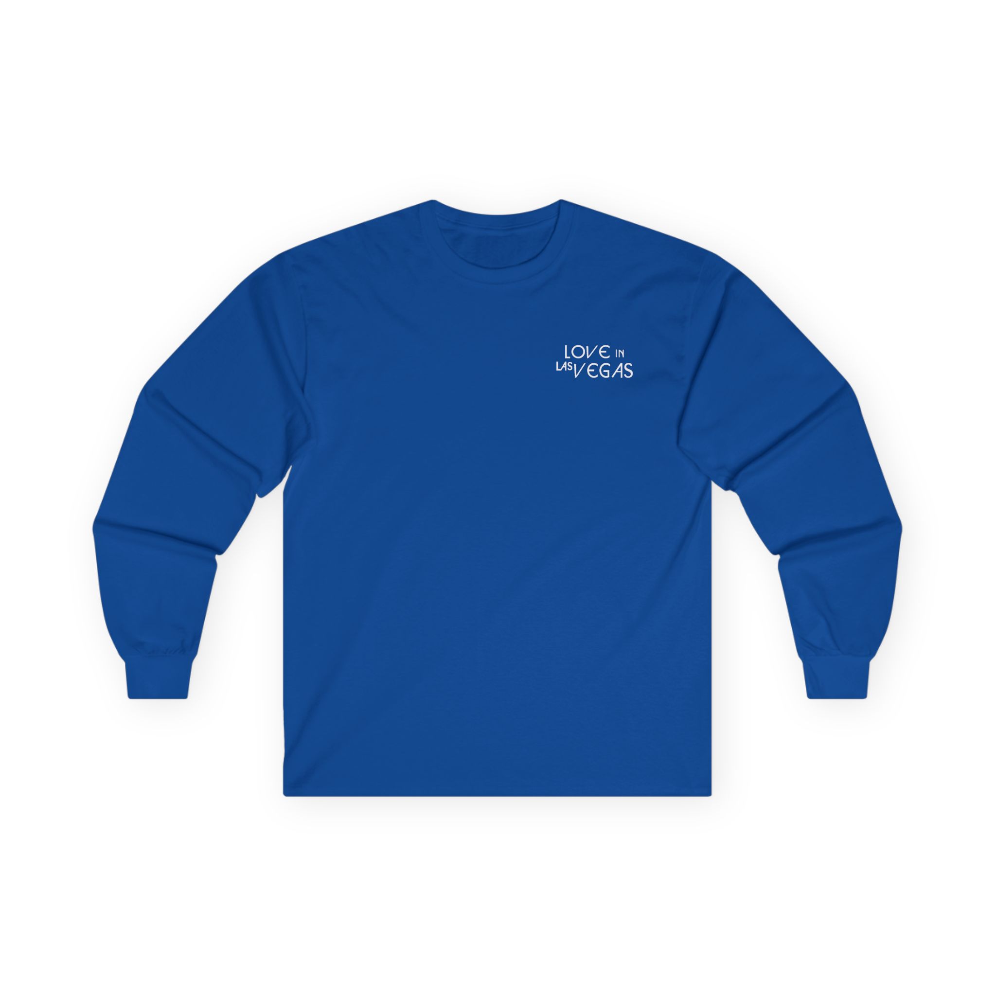John Legend Love In Las Vegas King Unisex Ultra Cotton Long Sleeve Tee - Image 11
