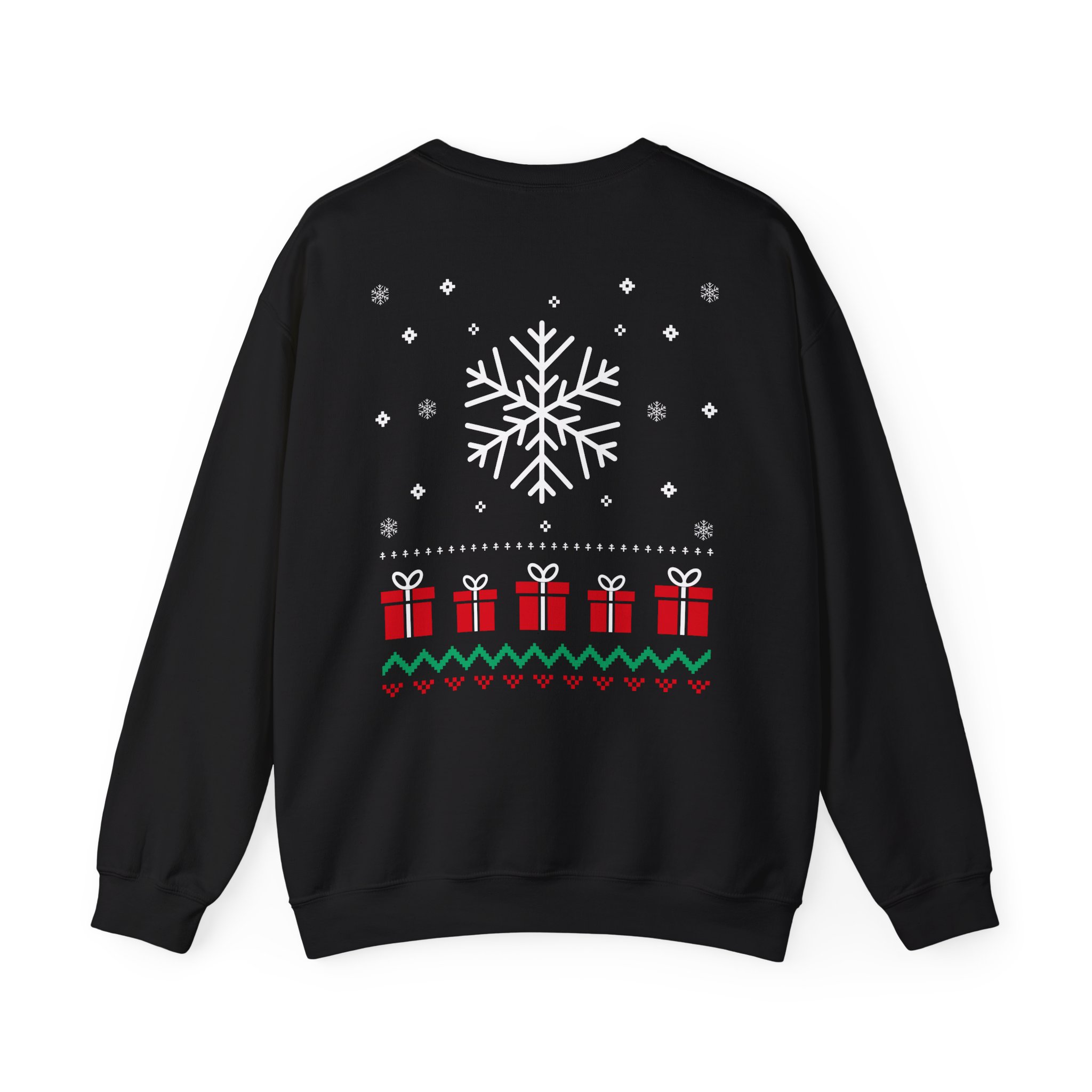 Cboystv Unisex Heavy Blend™ Crewneck Sweatshirt - Image 2