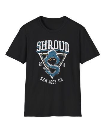 Shroud Unisex Softstyle T-Shirt