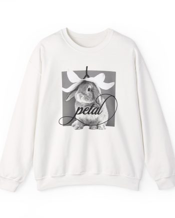 AG Bunny Baby Unisex Heavy Blend™ Crewneck Sweatshirt