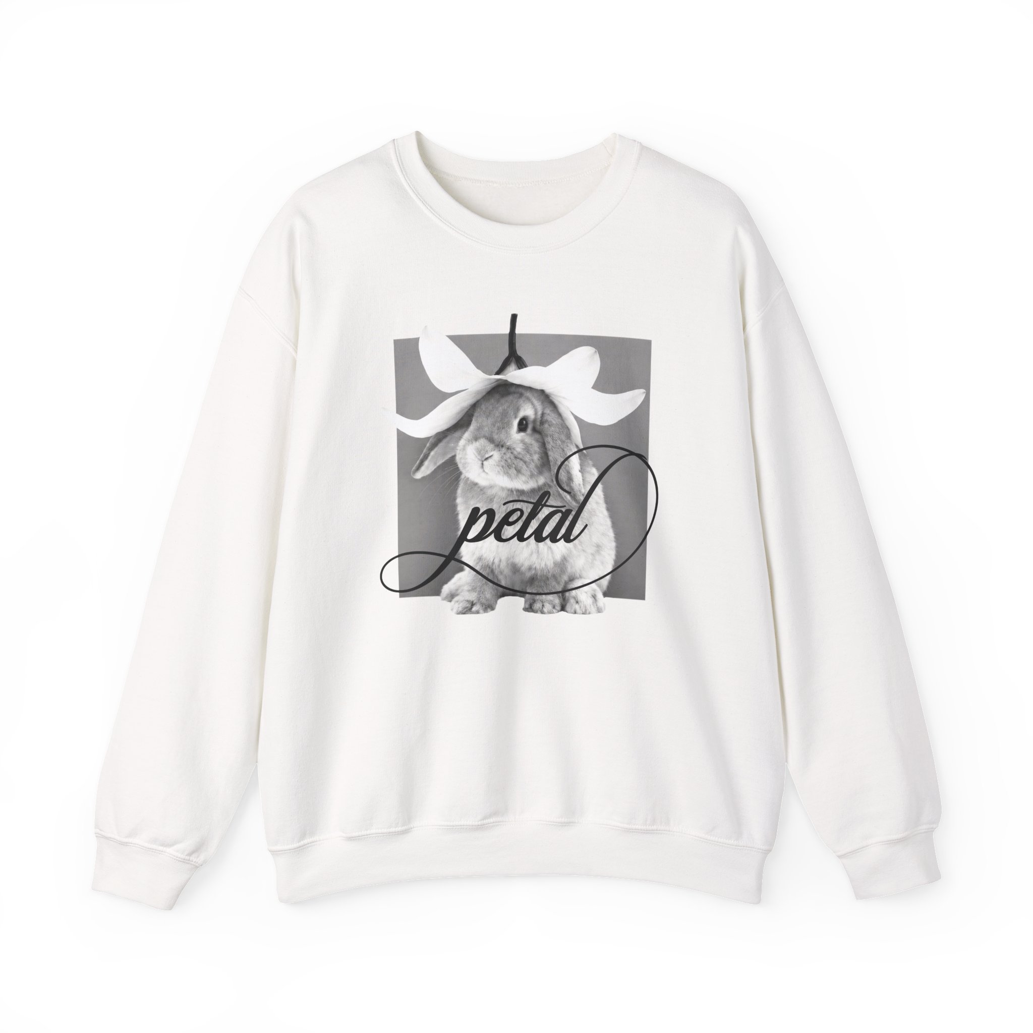 AG Bunny Baby Unisex Heavy Blend™ Crewneck Sweatshirt