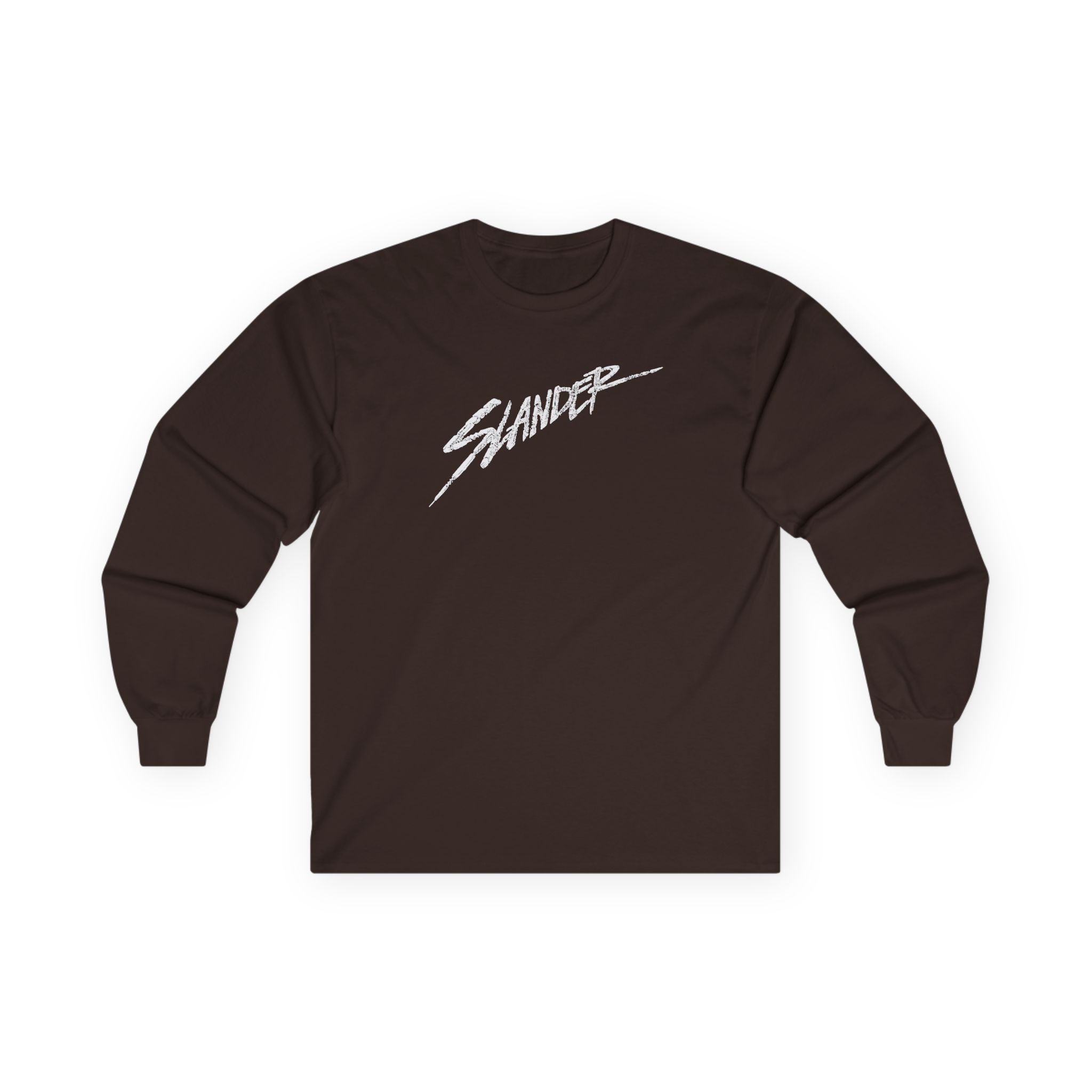 Slander Unisex Ultra Cotton Long Sleeve Tee - Image 5