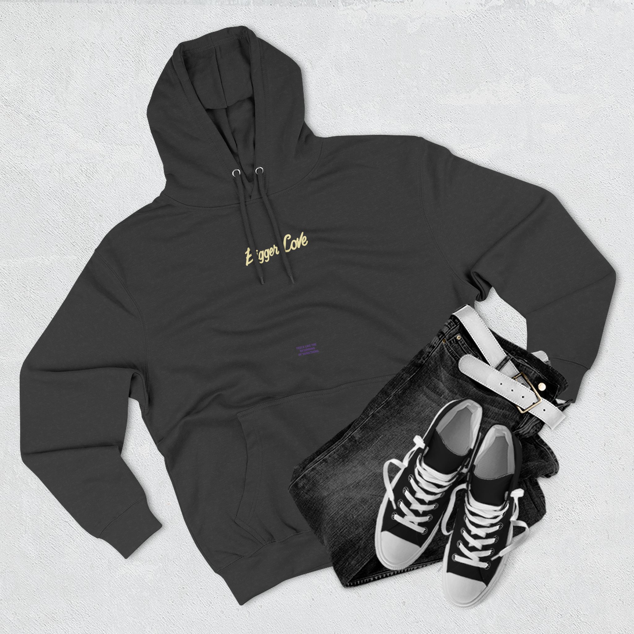John Legend Bigger Love Three-Panel Fleece Hoodie - Image 7