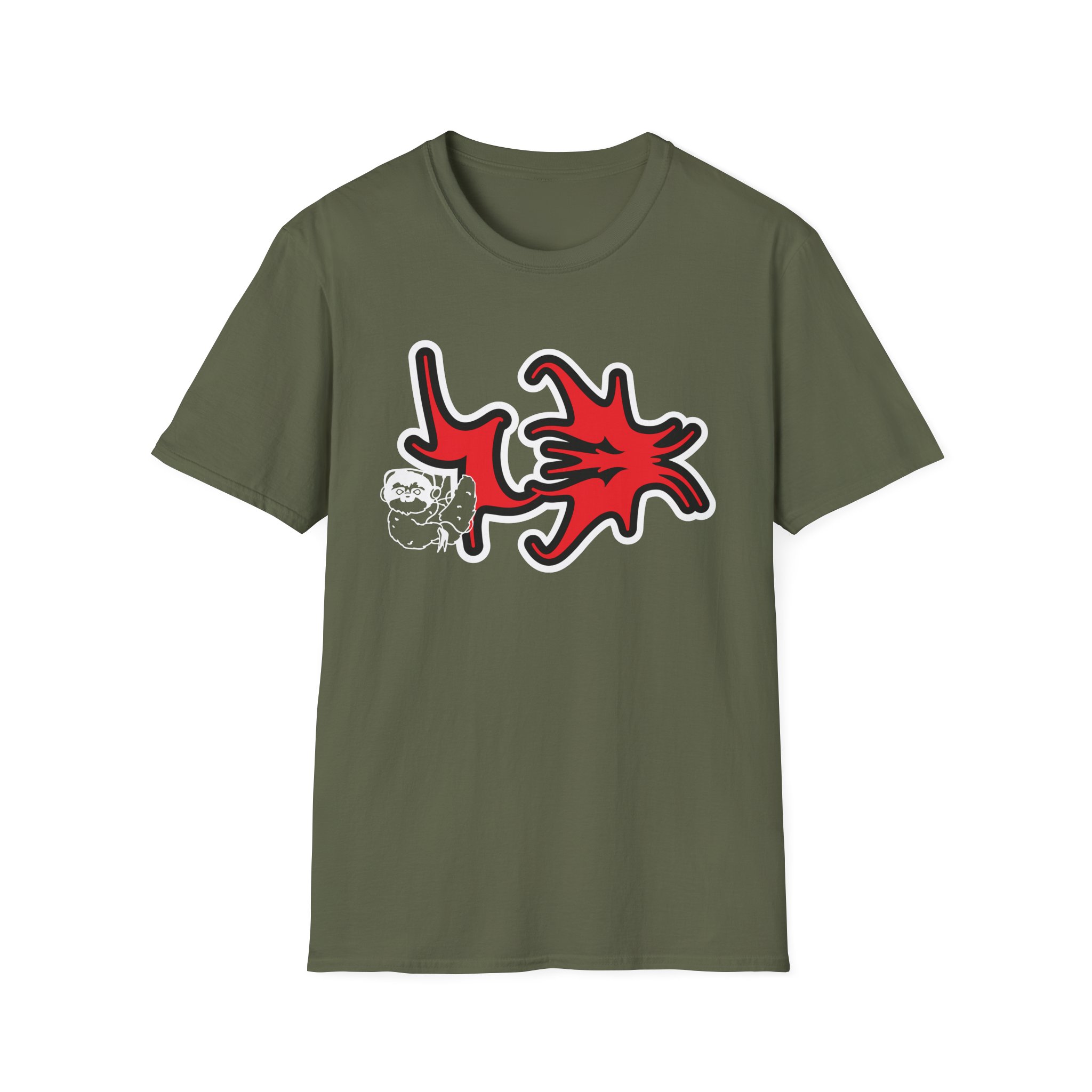 Aminé Geeker Unisex Softstyle T-Shirt - Image 5