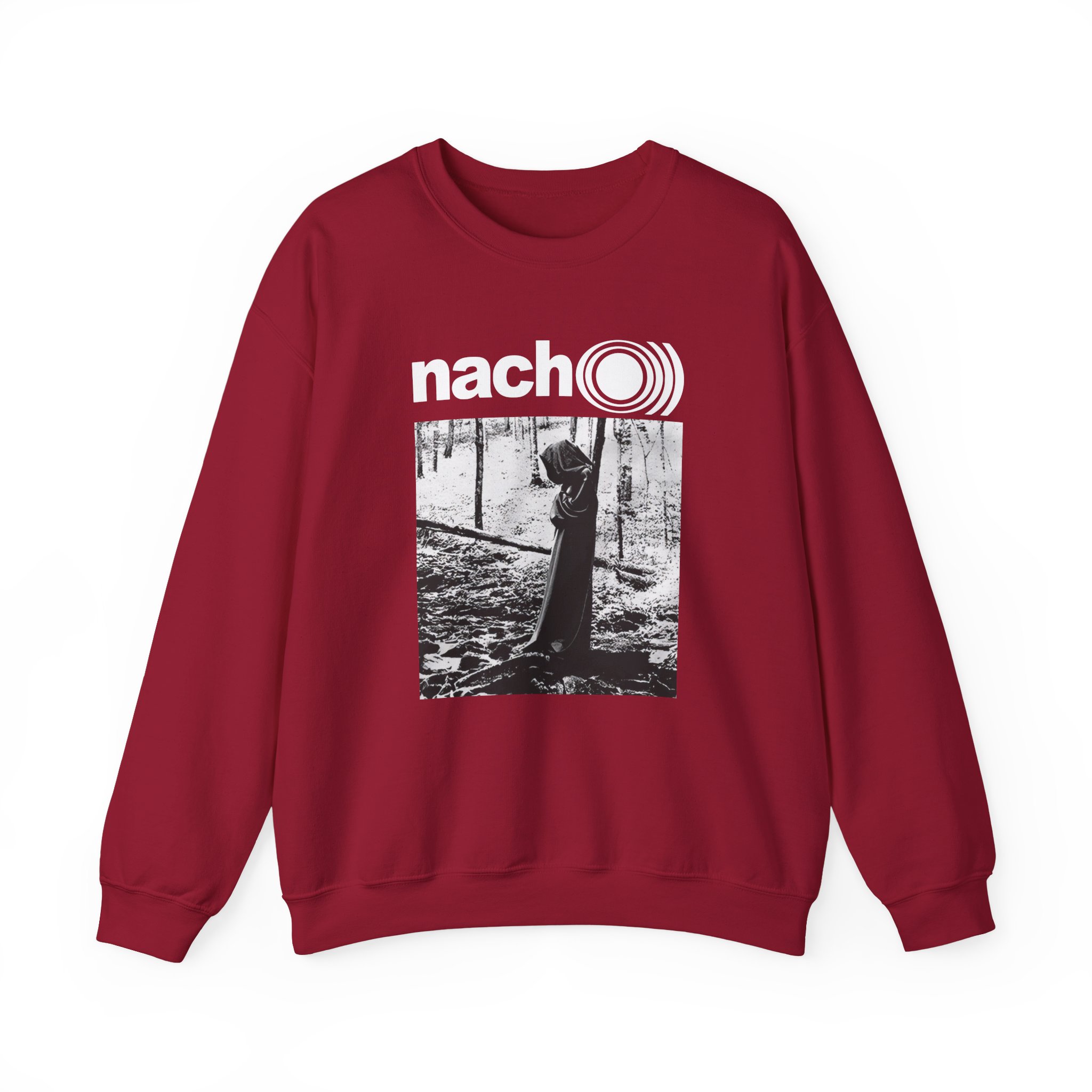 Weekend Nachos Sunn Unisex Heavy Blend™ Crewneck Sweatshirt - Image 23