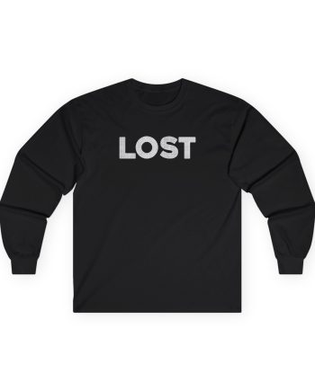 Roman Atwood Lost Unisex Ultra Cotton Long Sleeve Tee