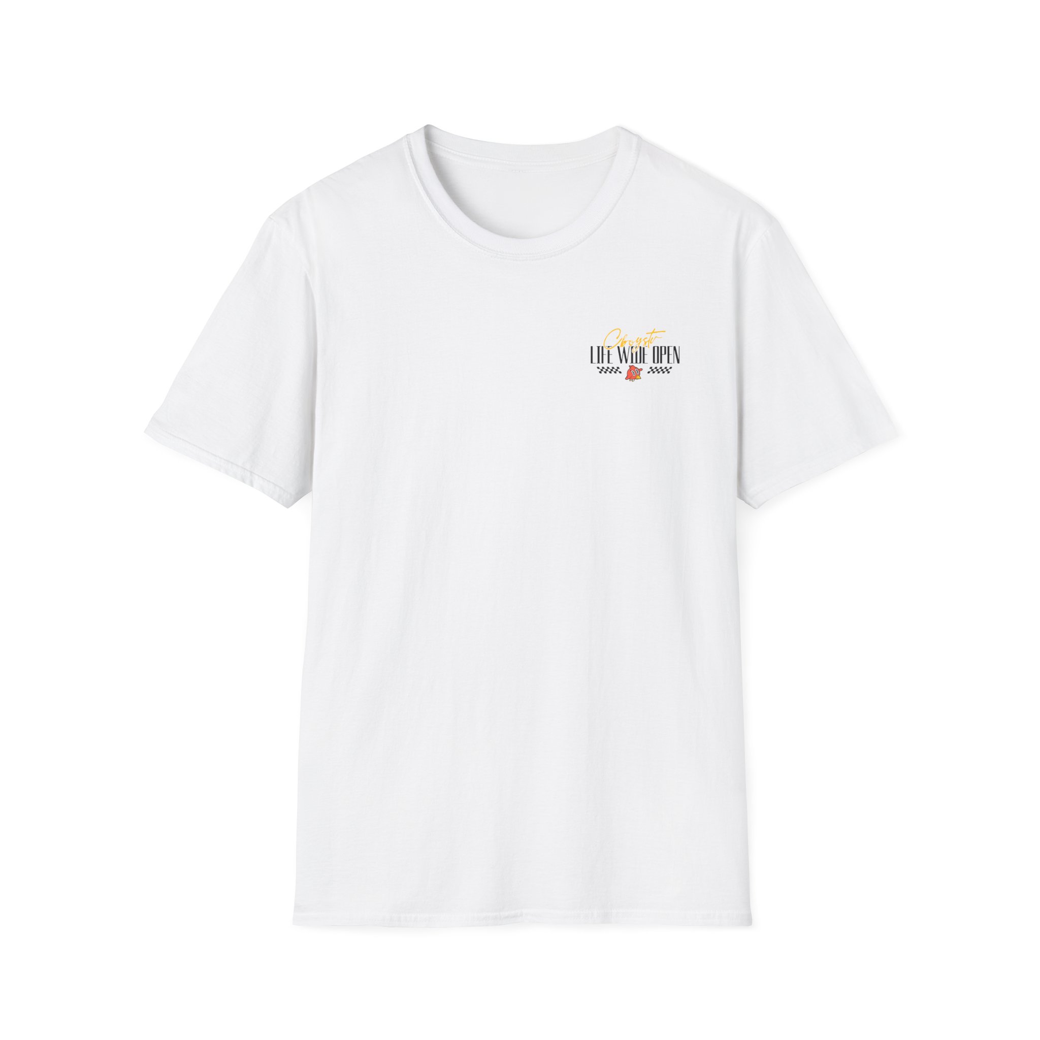 Cboystv Limitless Unisex Softstyle T-Shirt