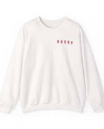 Hd Favorite Country Song Unisex Heavy Blend™ Crewneck Sweatshirt