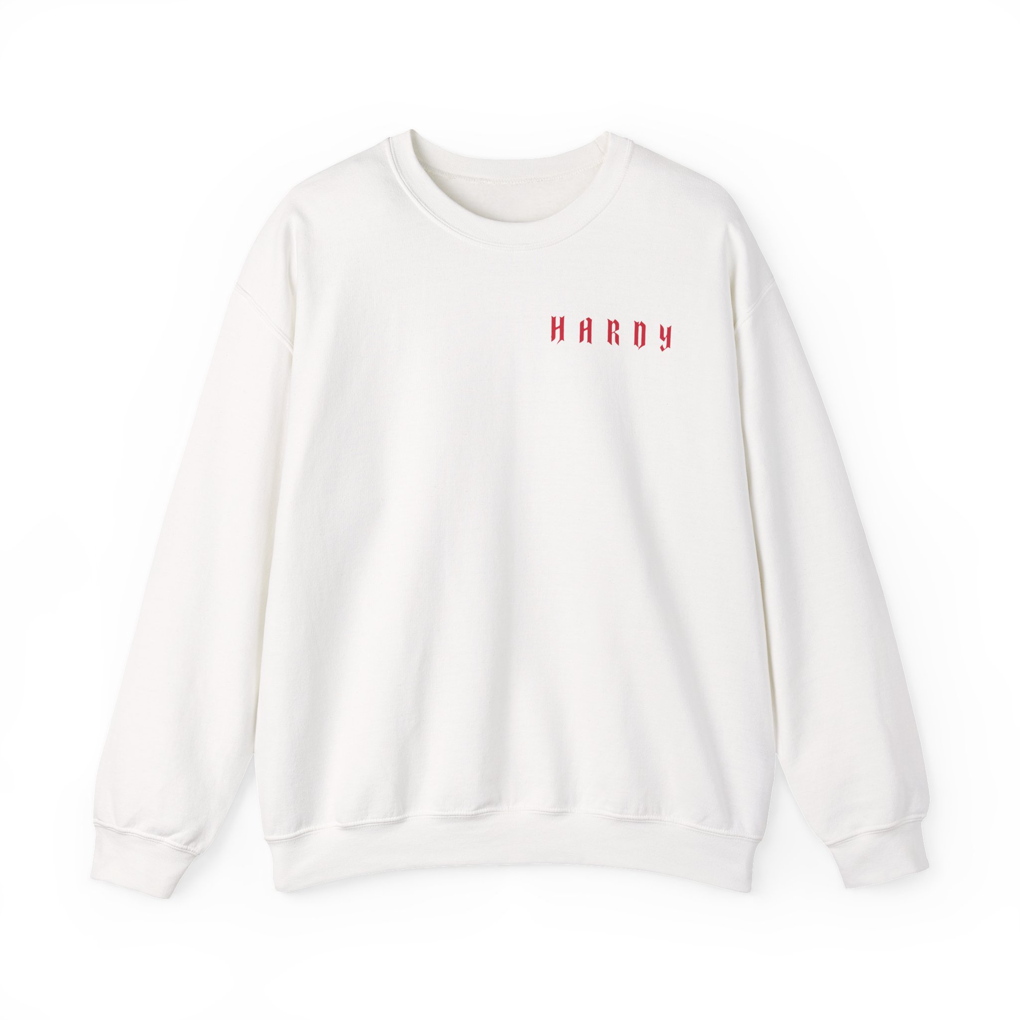 Hd Favorite Country Song Unisex Heavy Blend™ Crewneck Sweatshirt