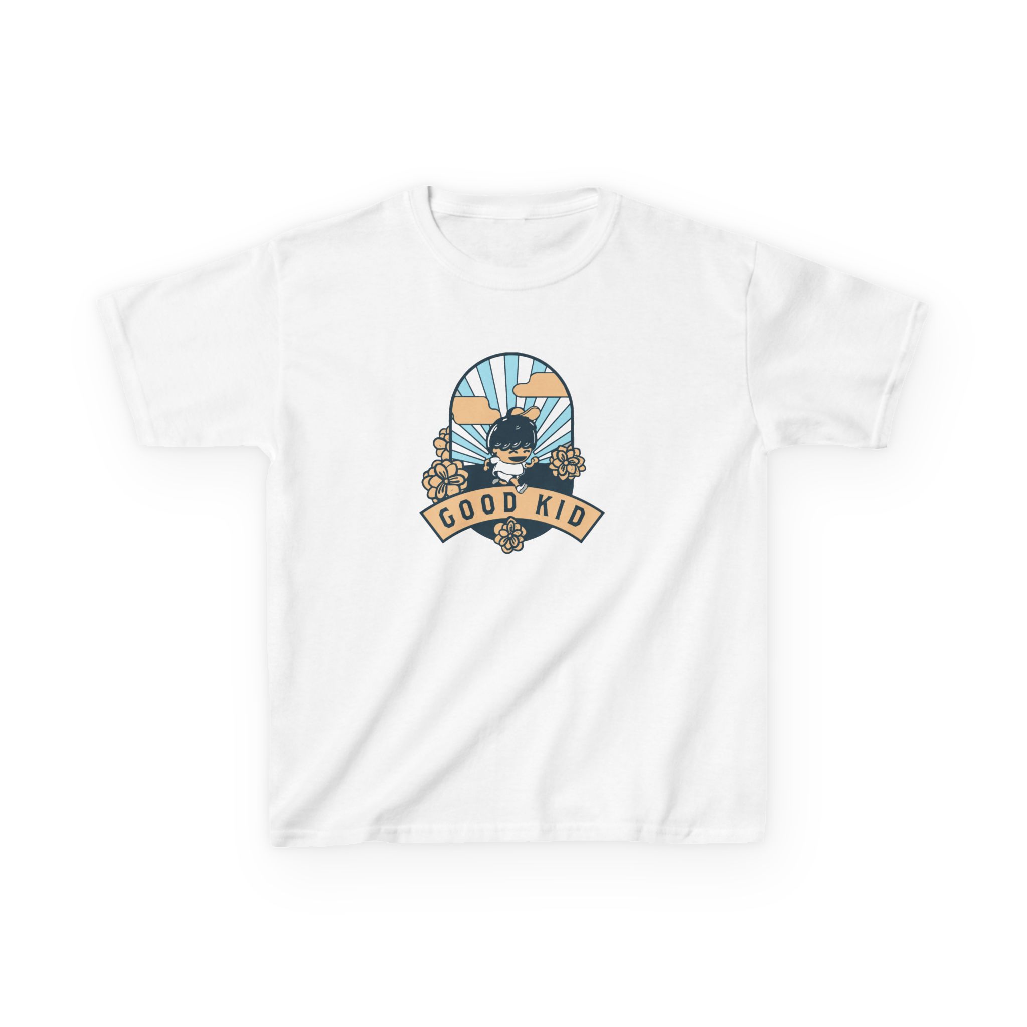 Good Kid Sunshine Kids Heavy Cotton™ Tee