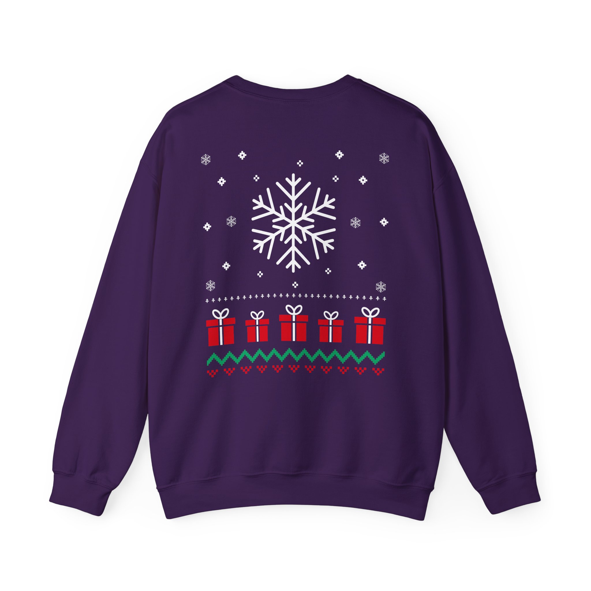 Jschlatt Unisex Heavy Blend™ Crewneck Sweatshirt - Image 20