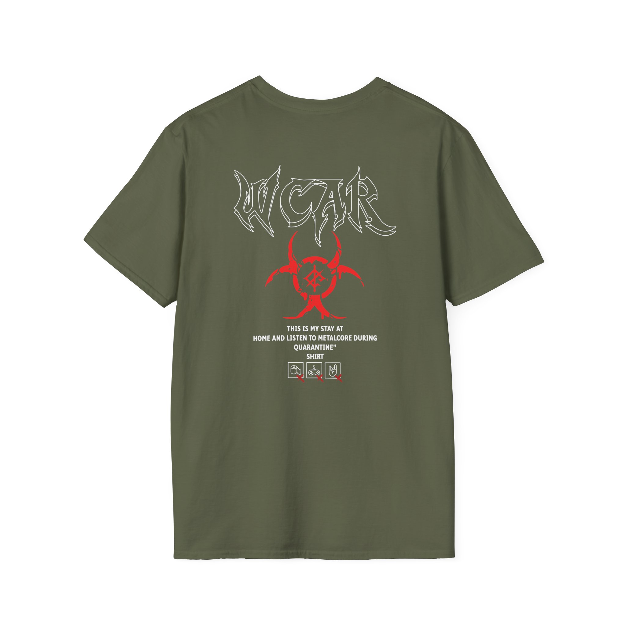 We Came as Romans Unisex Softstyle T-Shirt - Image 6