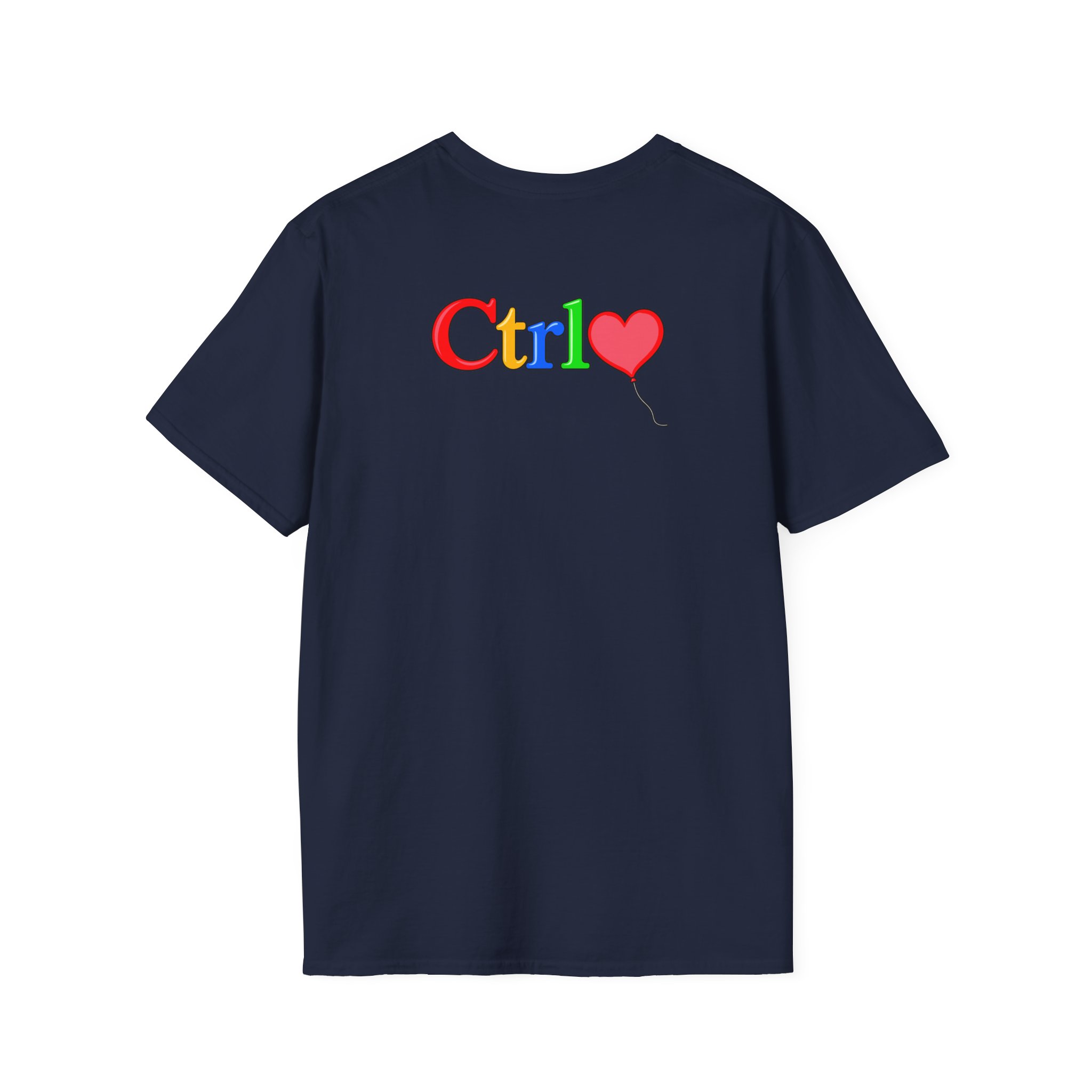 Sza Sos Ctrl Happy 5th Birthday Unisex Softstyle T-Shirt - Image 26