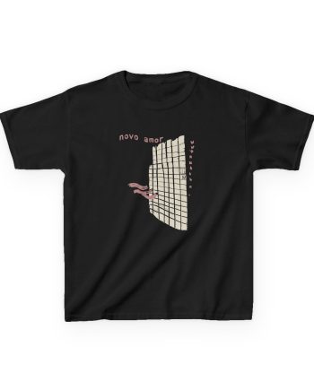Novo Amor Novo Amor Kids Heavy Cotton™ Tee