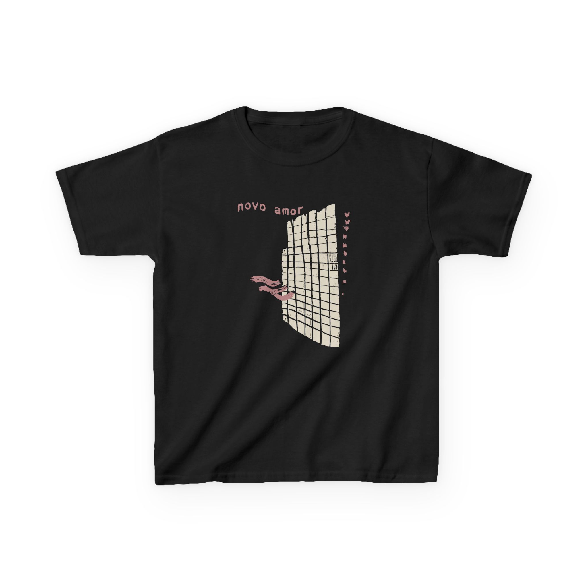 Novo Amor Novo Amor Kids Heavy Cotton™ Tee