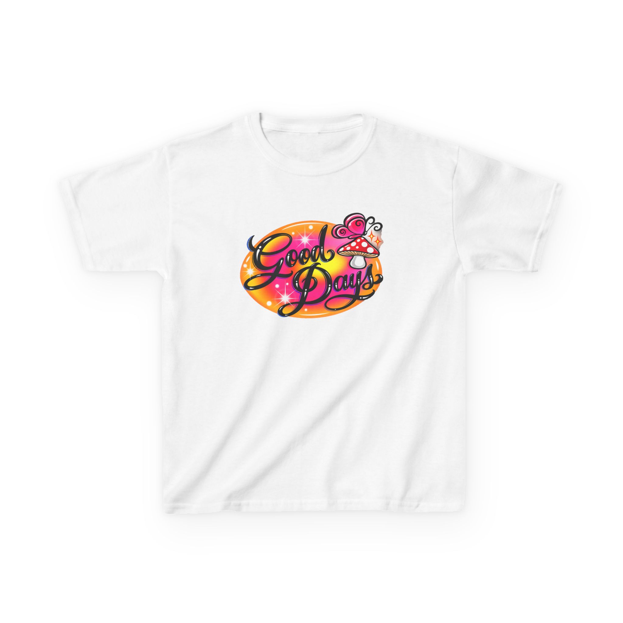 Sza Sos Good Days Kids Heavy Cotton™ Tee