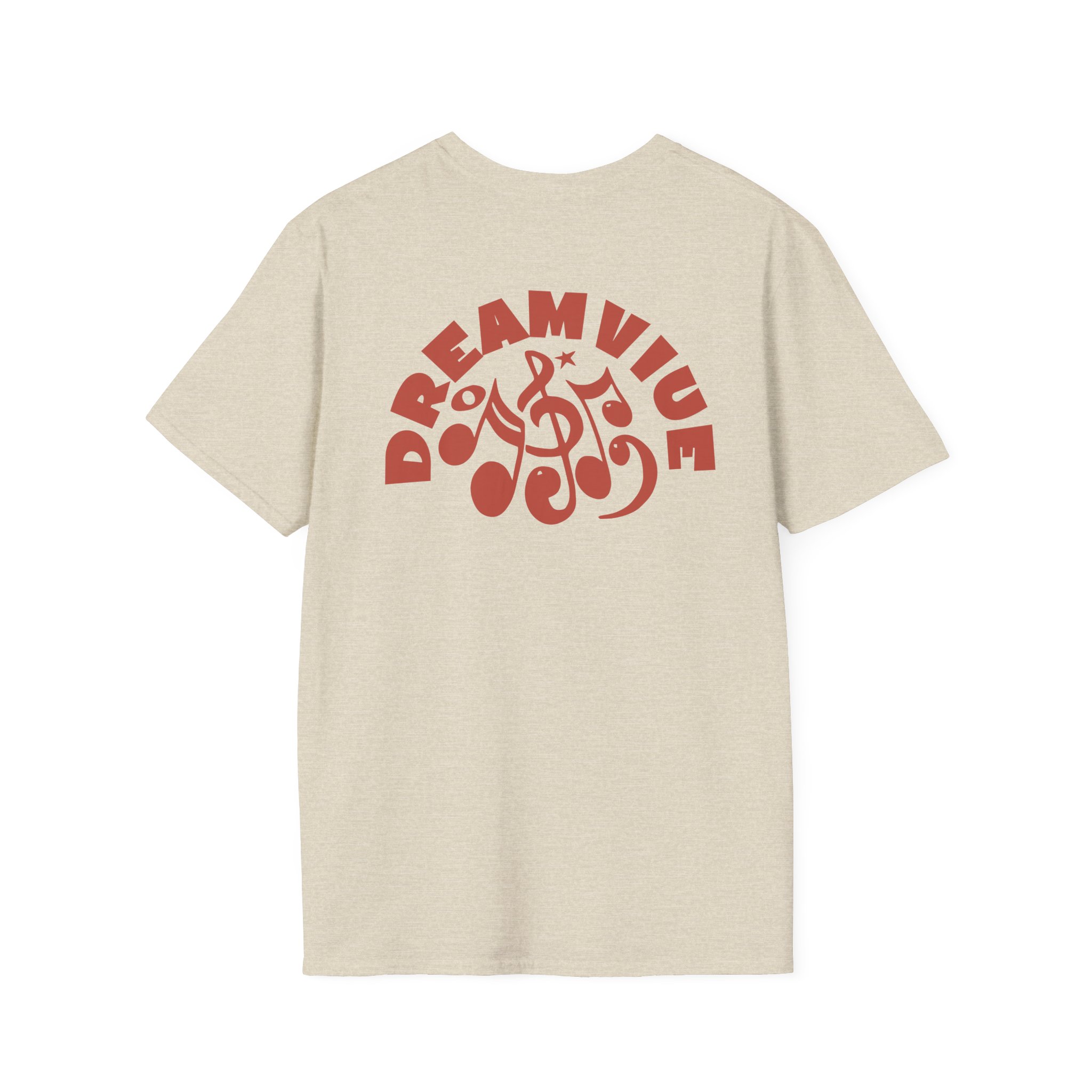 J Cole Dreamville Unisex Softstyle T-Shirt - Image 6