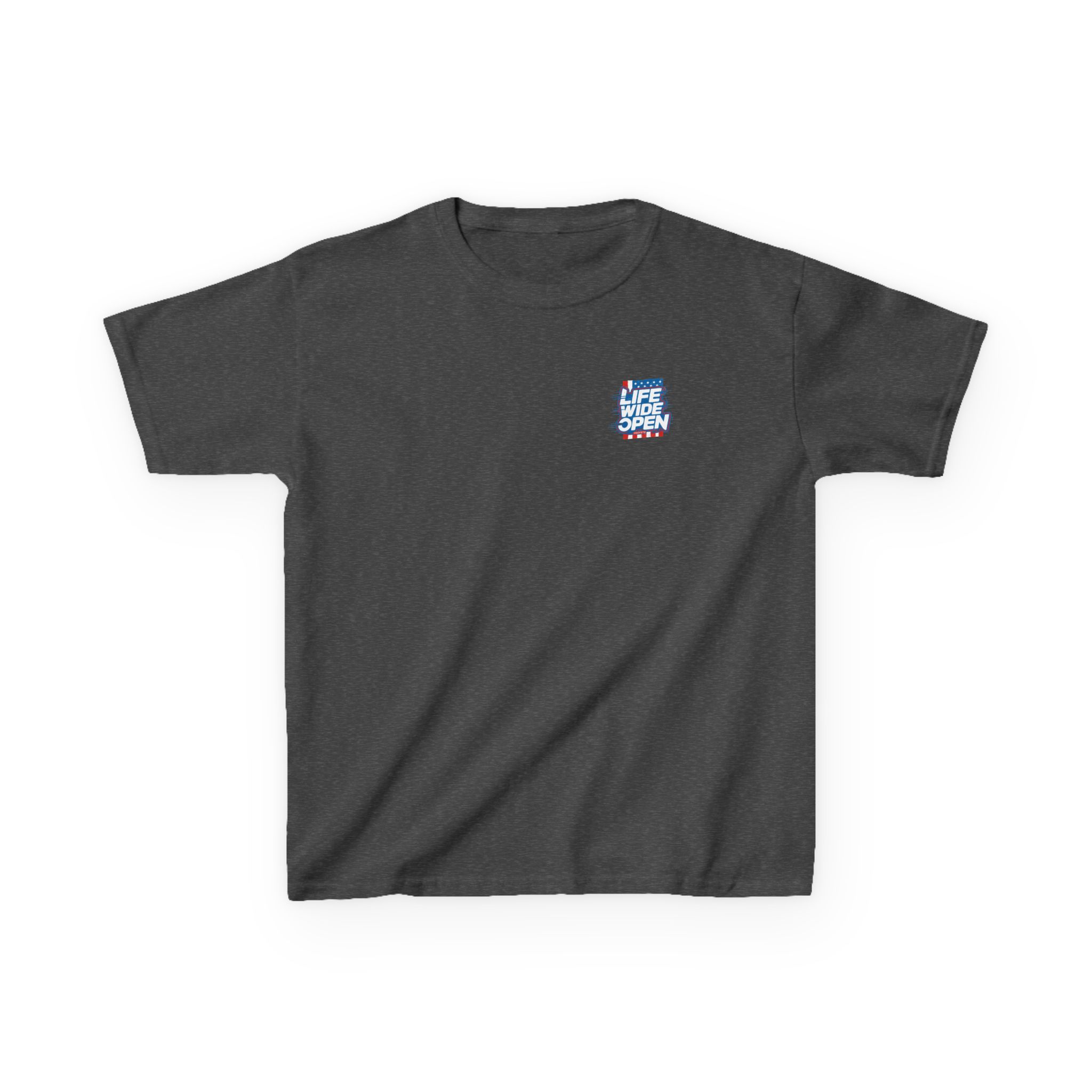 Kids Cboystv Patriot Heavy Cotton™ Tee - Image 7