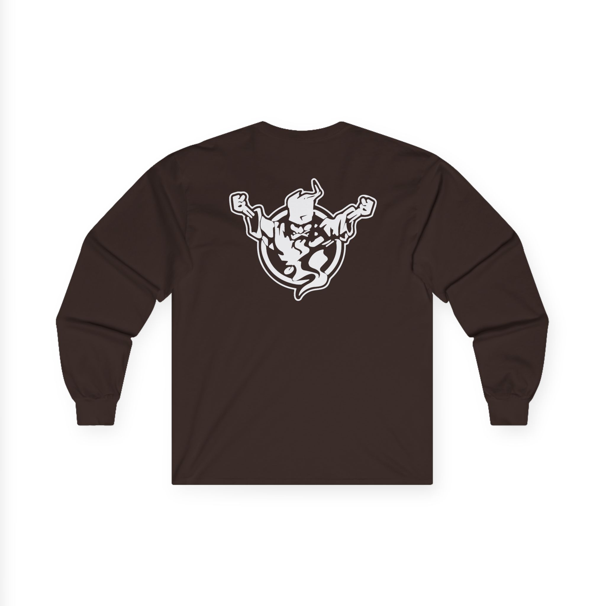 Thunderdome 25 Years of Hardcore Unisex Ultra Cotton Long Sleeve Tee - Image 6