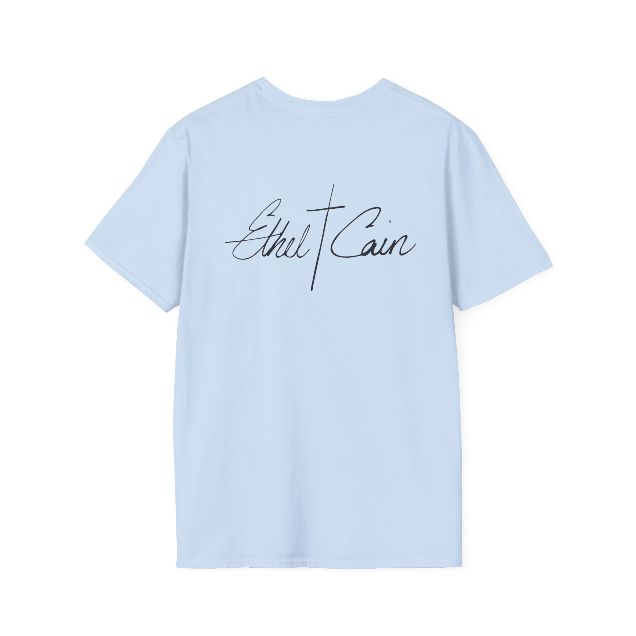 Ethel Cain Excerpt Unisex Softstyle T-Shirt - Image 24