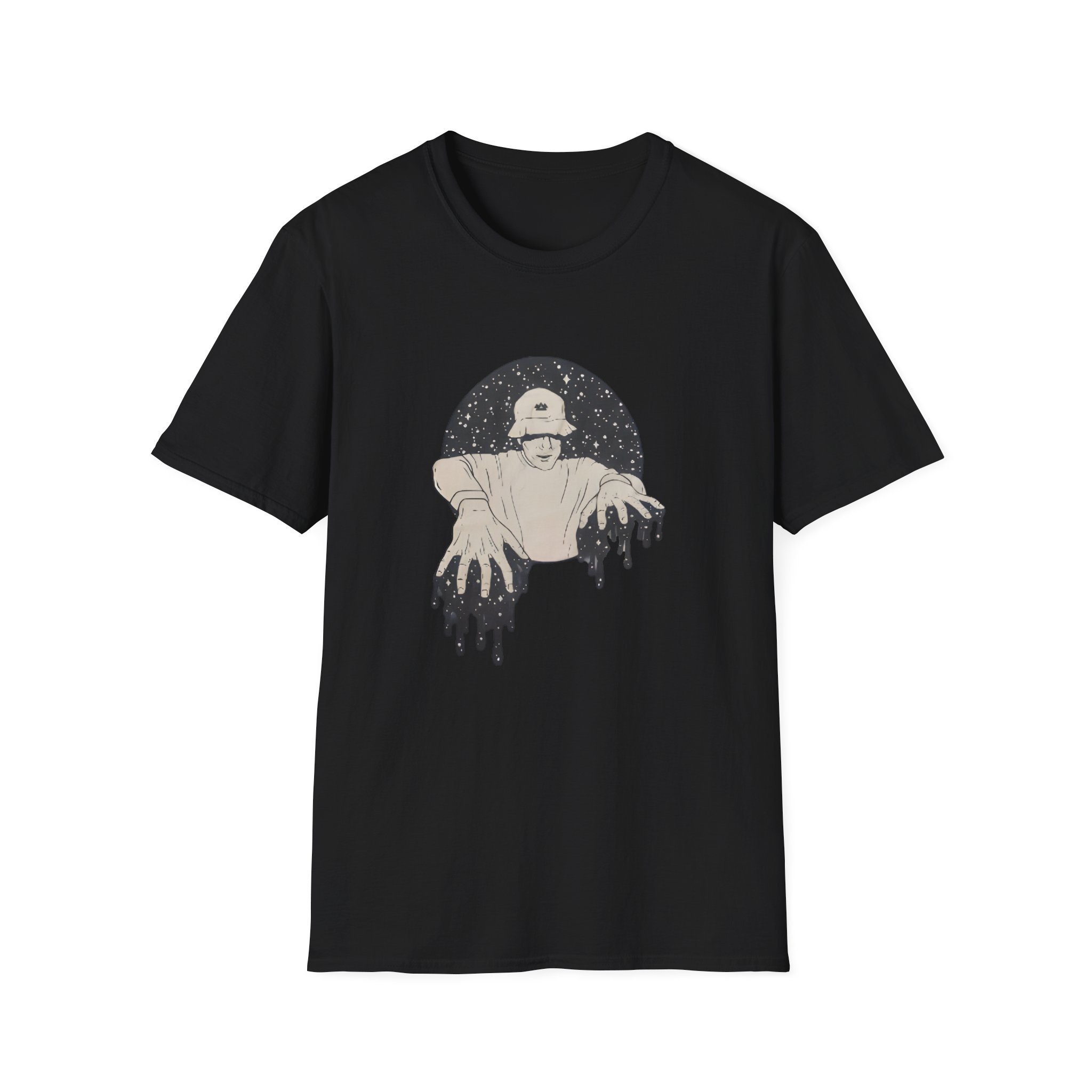 Lsdream I Am Bass Unisex Softstyle T-Shirt - Image 3