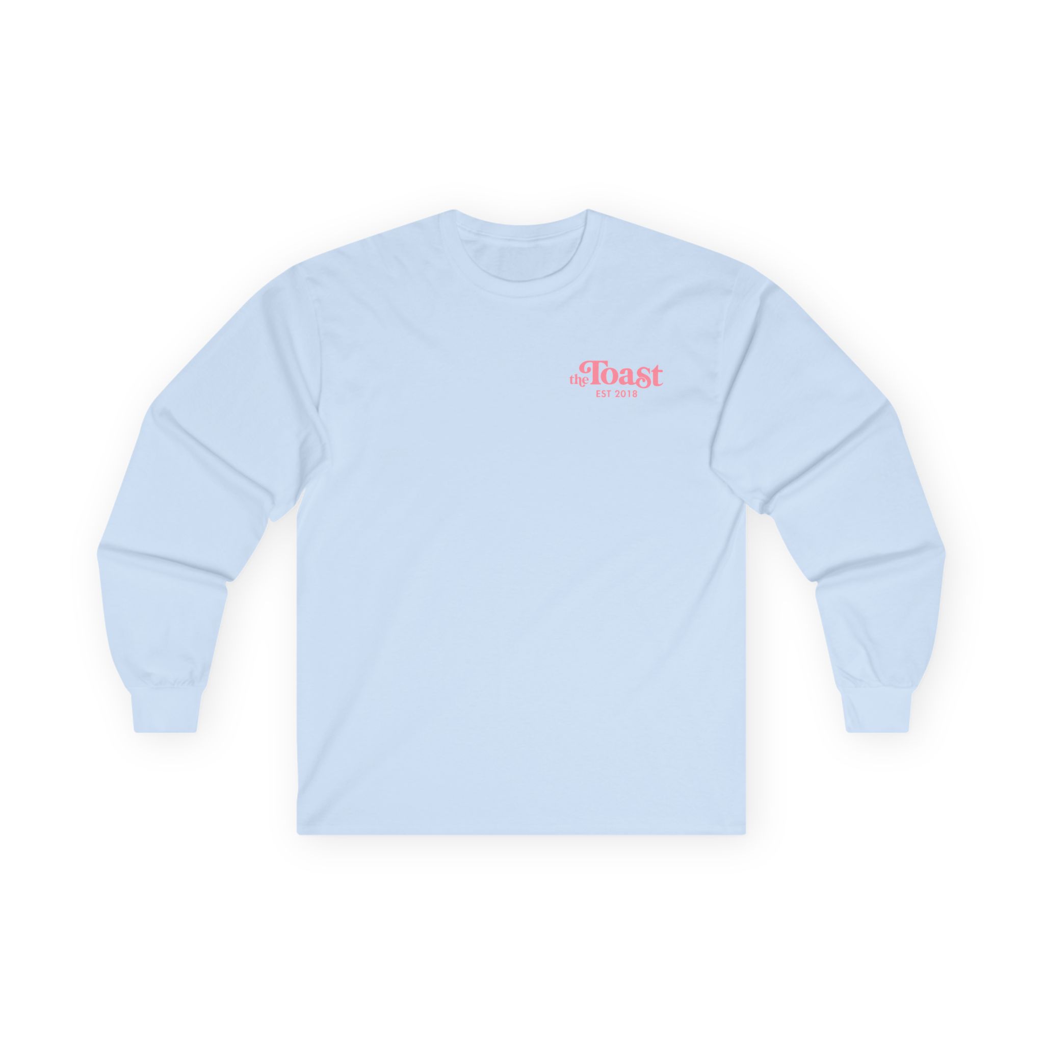 The Toast How Ya Dern Unisex Ultra Cotton Long Sleeve Tee - Image 11