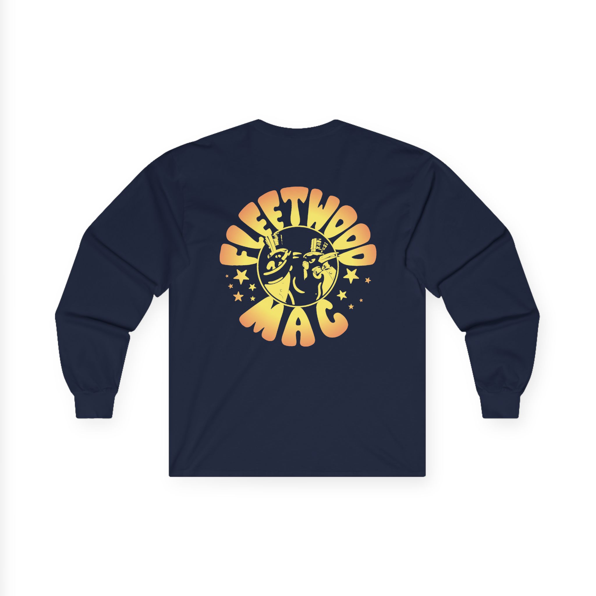Fleetwood Mac on Tour Unisex Ultra Cotton Long Sleeve Tee - Image 8