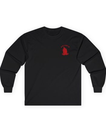 Polaris Pray for Rain Unisex Ultra Cotton Long Sleeve Tee