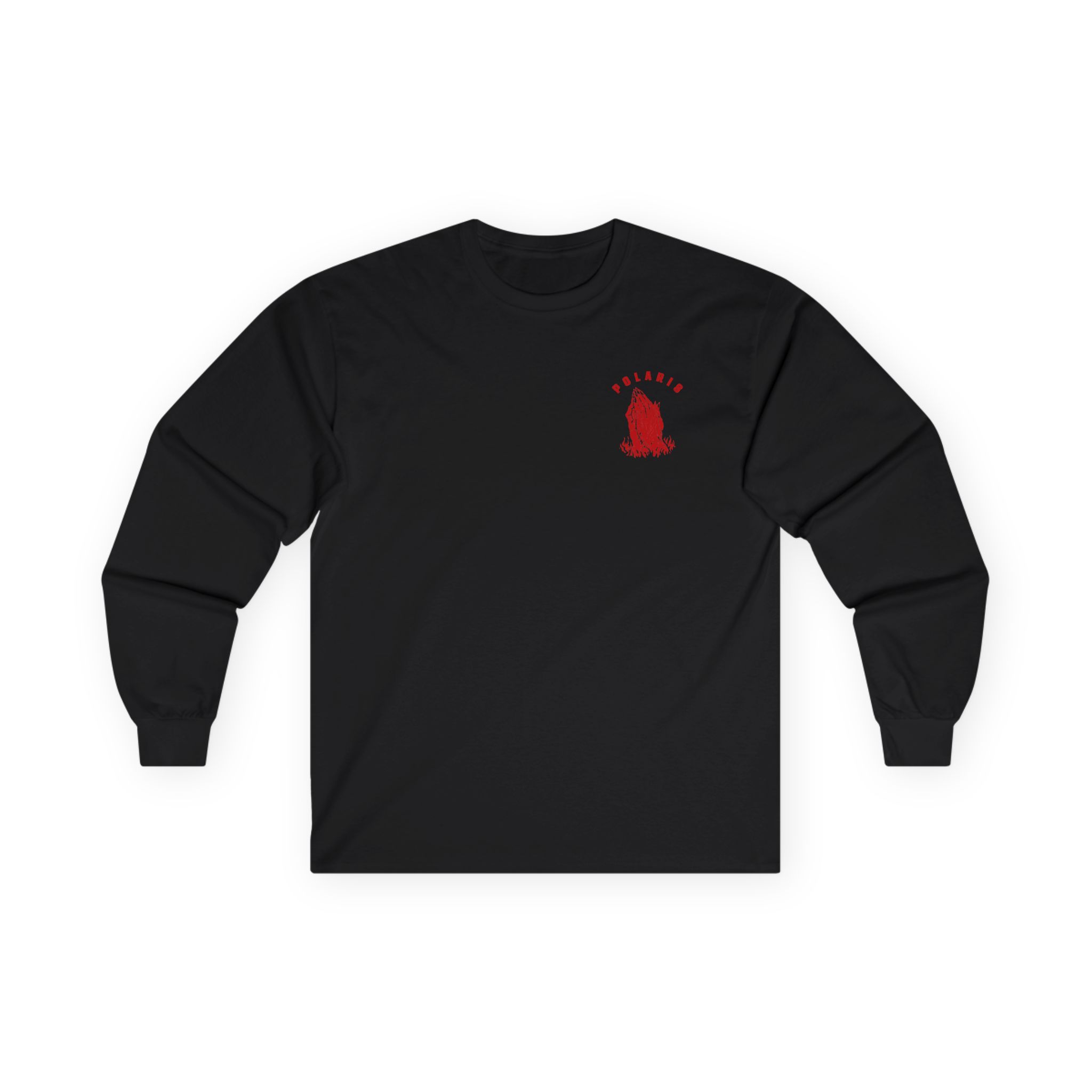 Polaris Pray for Rain Unisex Ultra Cotton Long Sleeve Tee