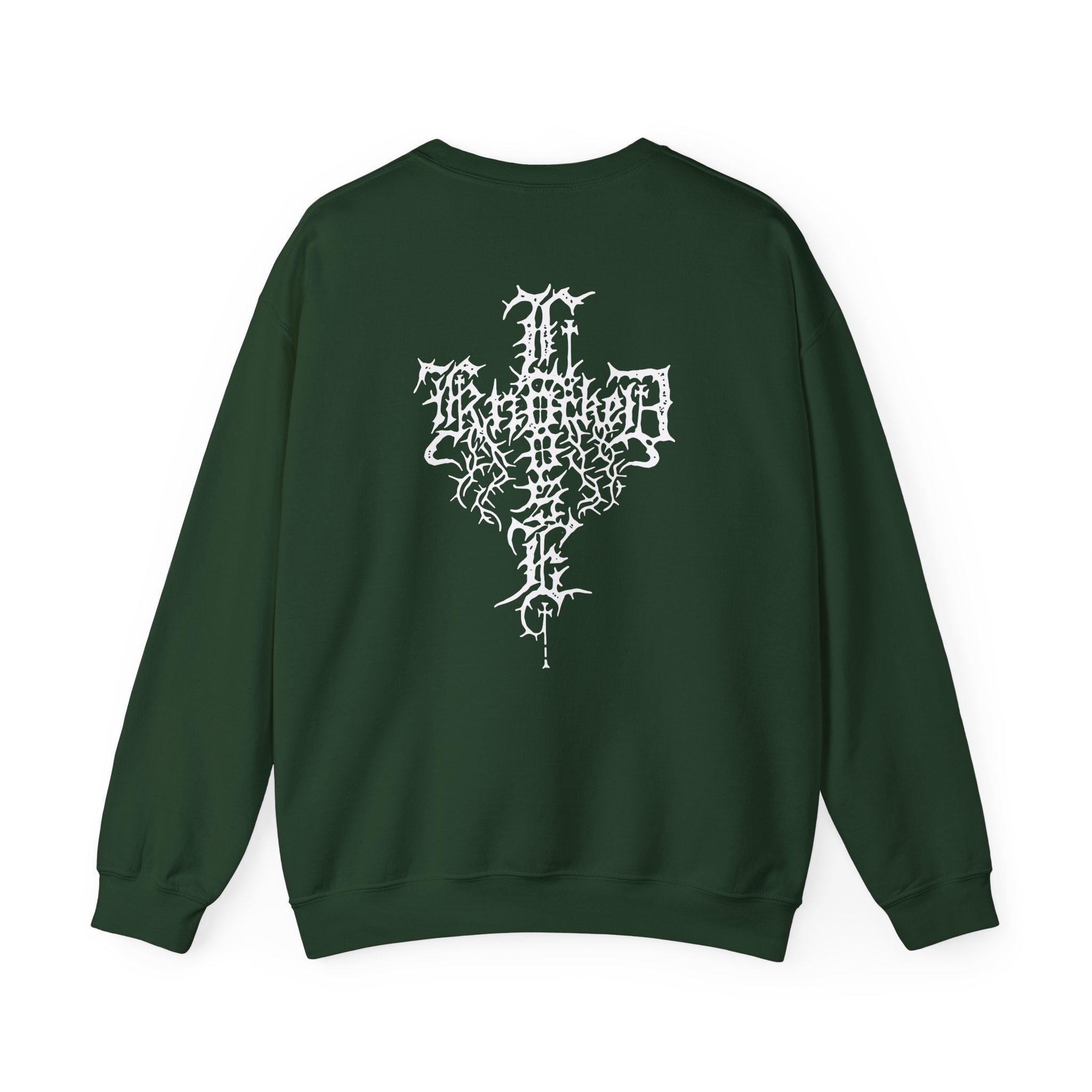 Knocked Loose Hate Yourself Unisex Heavy Blend™ Crewneck Sweatshirt - Image 8