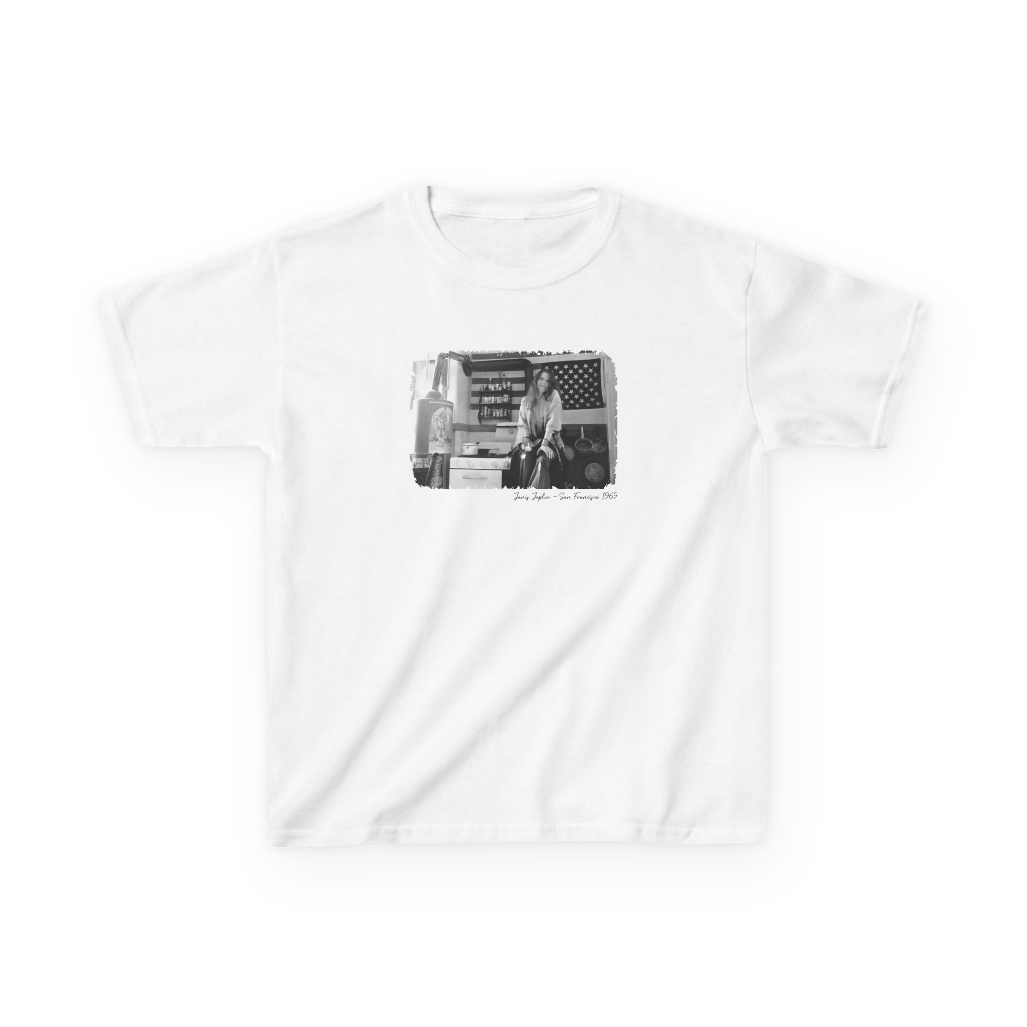 Janis in the Kitchen Kids Heavy Cotton™ Tee