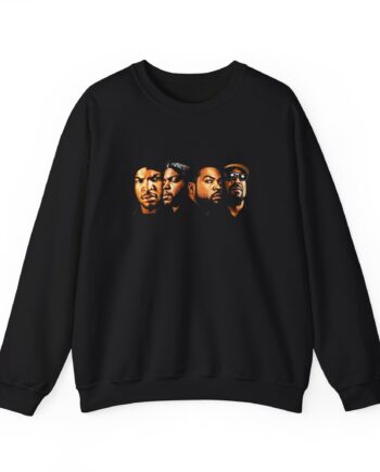 Ice Cube Truth 2 Power Unisex Heavy Blend™ Crewneck Sweatshirt