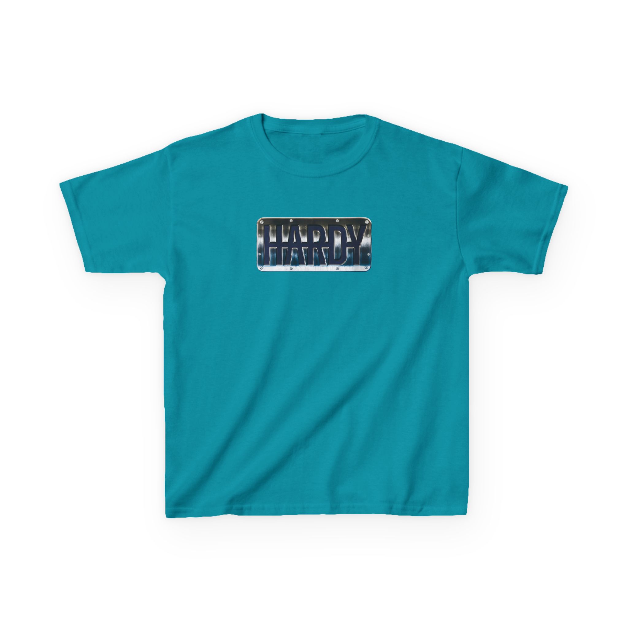 Hd Chrome Kids Heavy Cotton™ Tee - Image 11