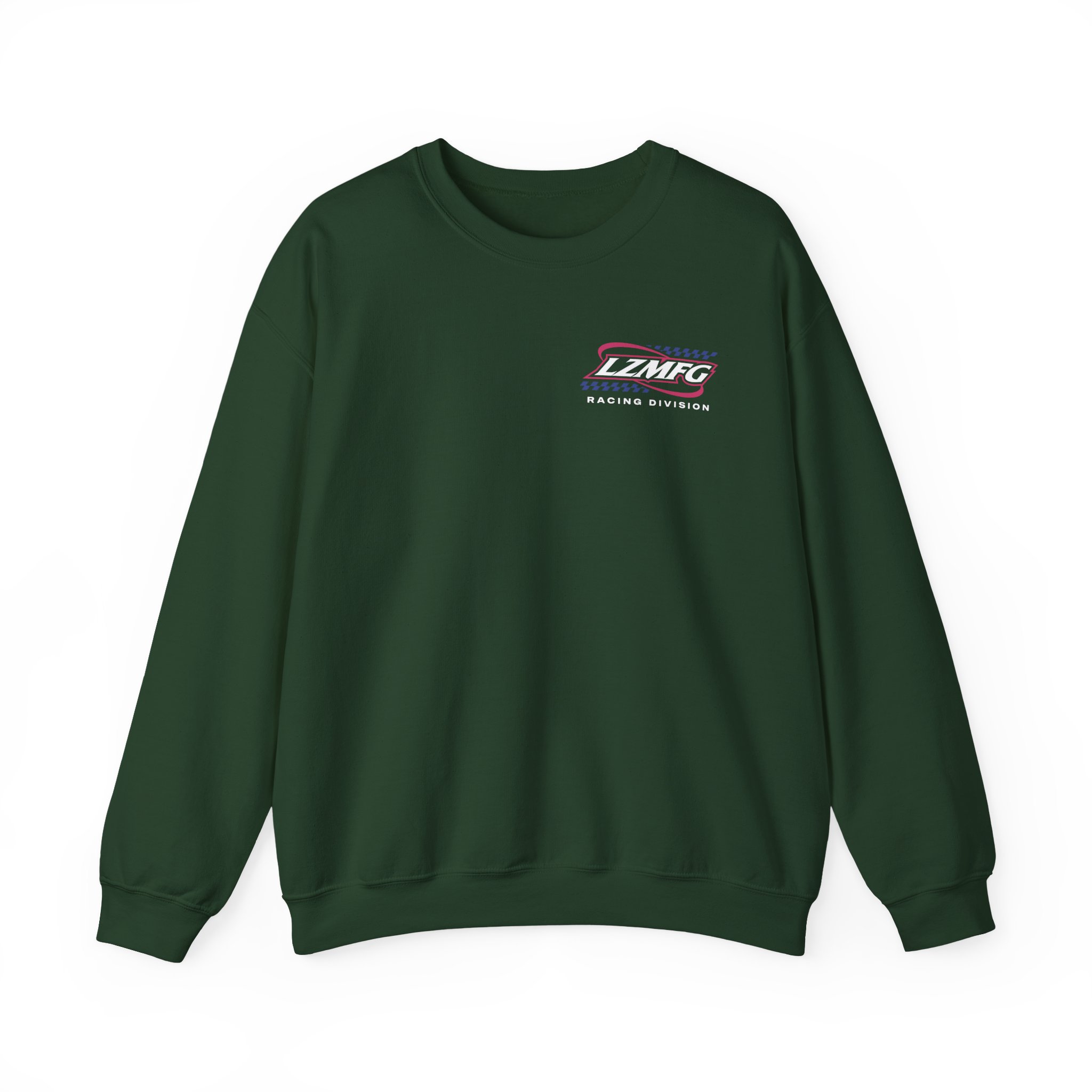 Adam LZ Youth 2025 E36 Team Unisex Heavy Blend™ Crewneck Sweatshirt - Image 3