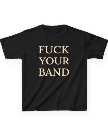 The Snuts F*ck Your Band Kids Heavy Cotton™ Tee