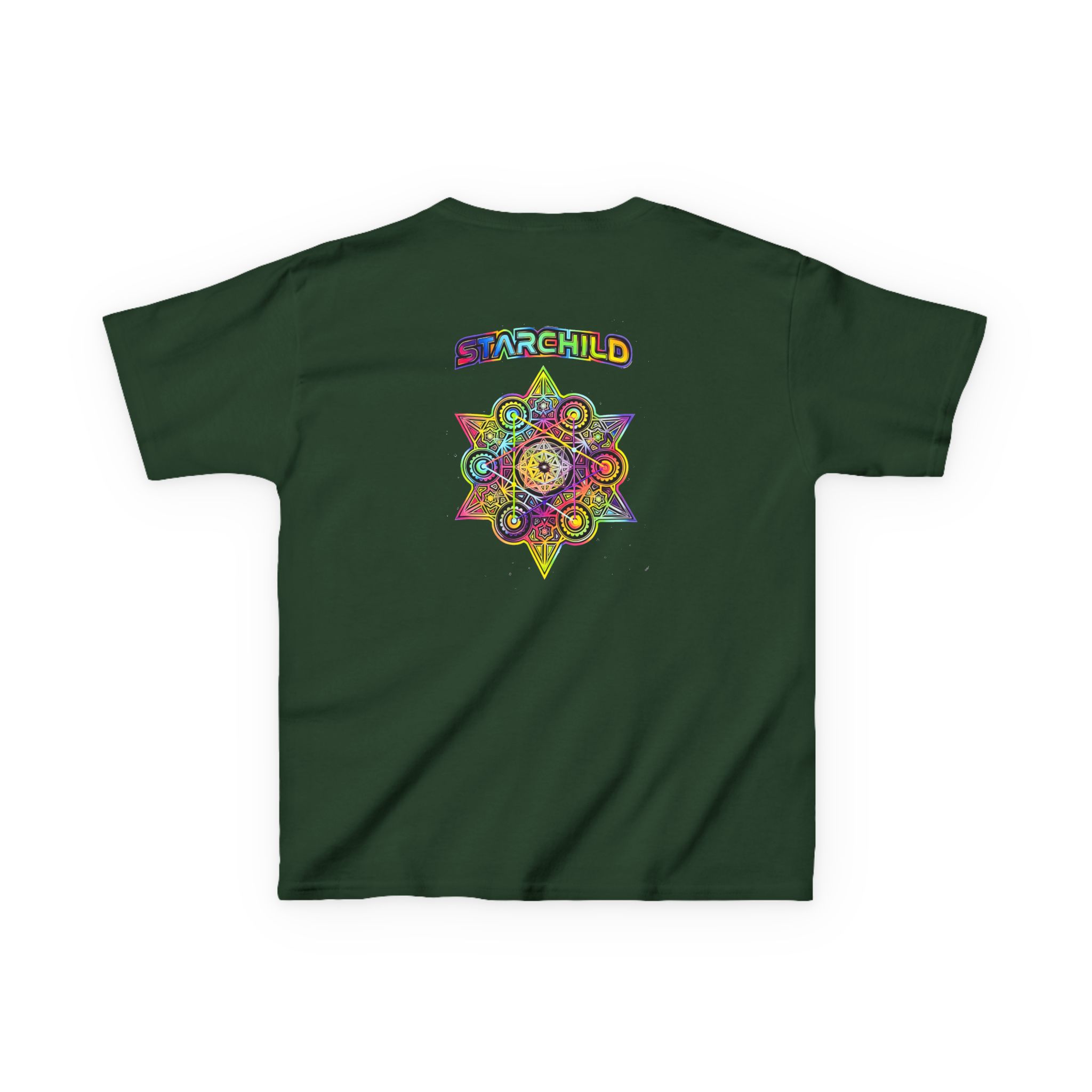 Lsdream Starchild Kids Heavy Cotton™ Tee - Image 12