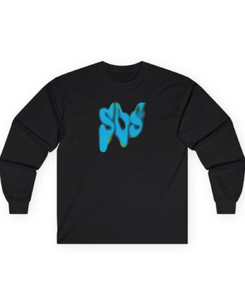 Sza Sos Glow Unisex Ultra Cotton Long Sleeve Tee