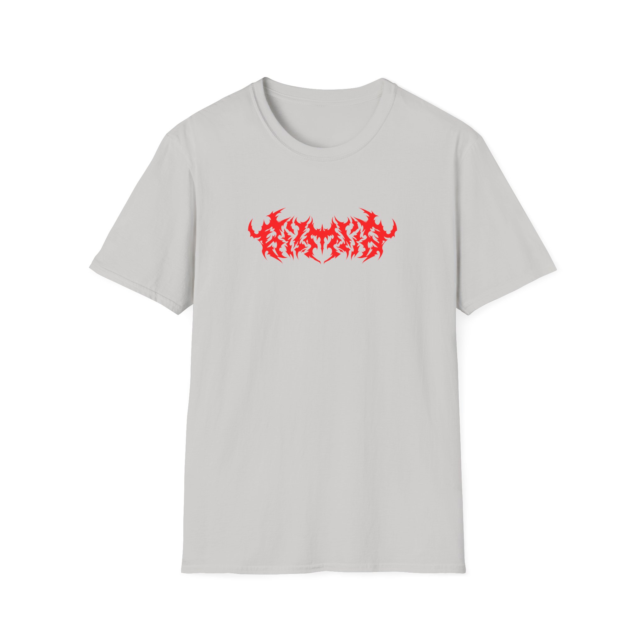 Bilmuri Heat Map Unisex Softstyle T-Shirt - Image 5