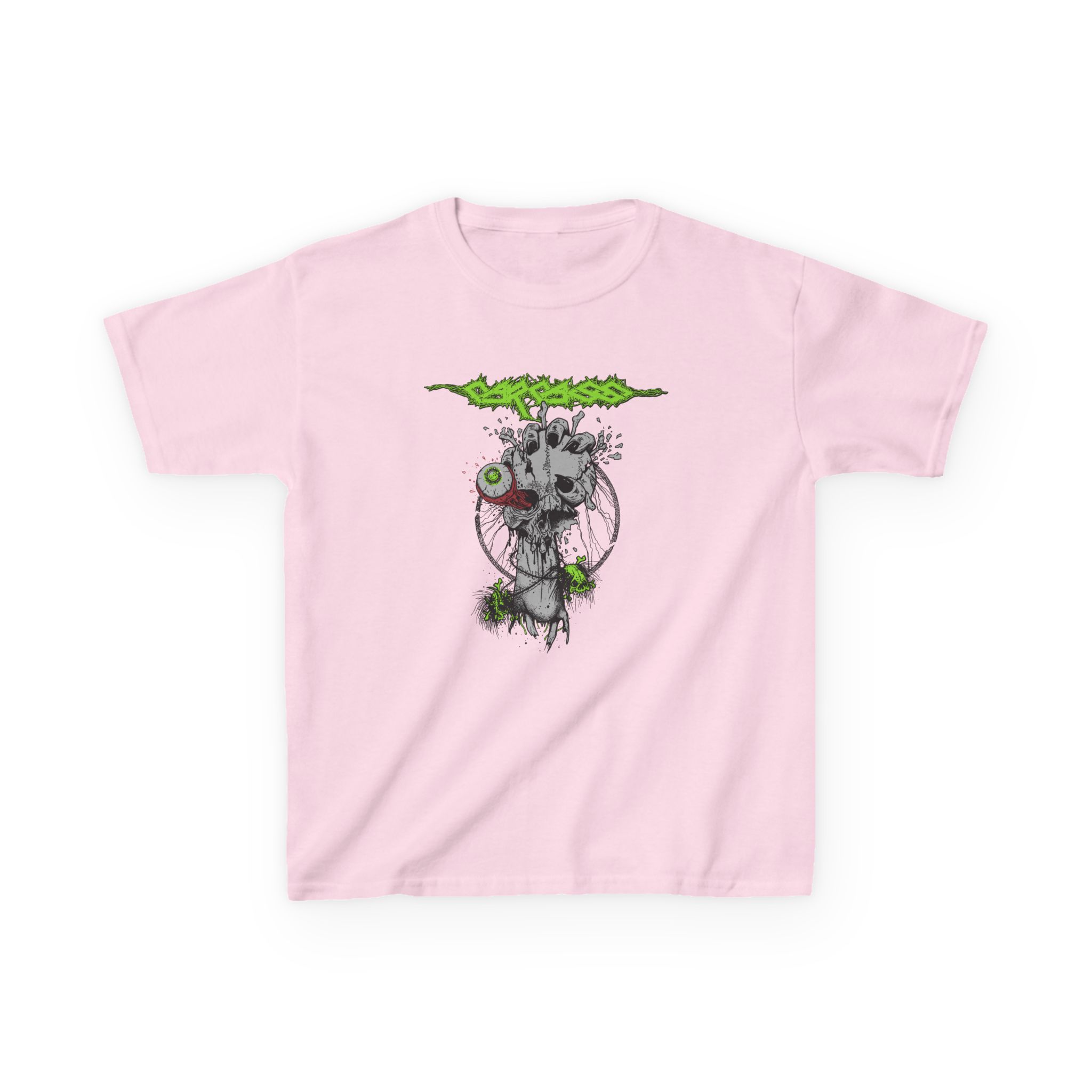 Carcass Vtg Kids Heavy Cotton™ Tee - Image 17
