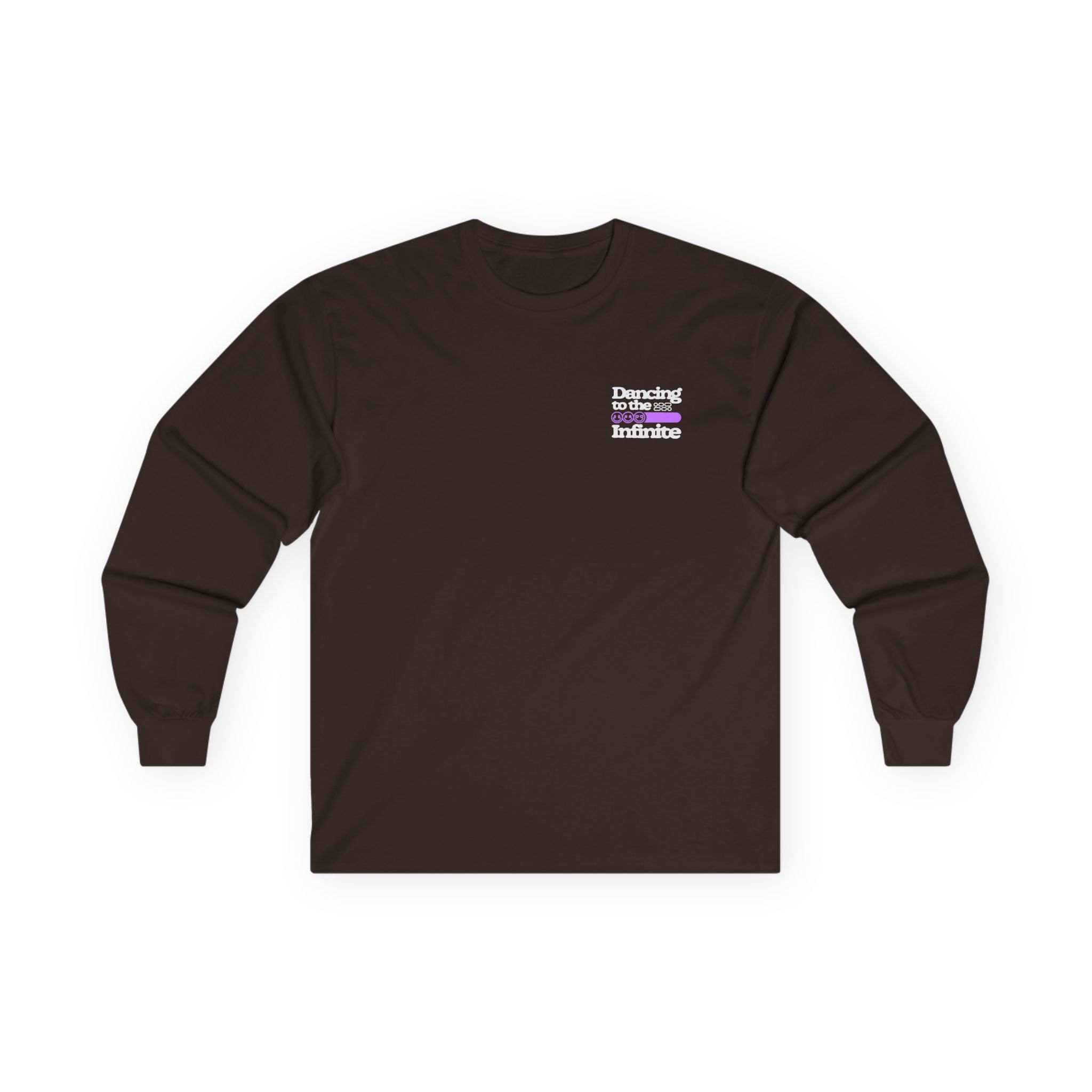 Lsdream Infinite Light Unisex Ultra Cotton Long Sleeve Tee - Image 5