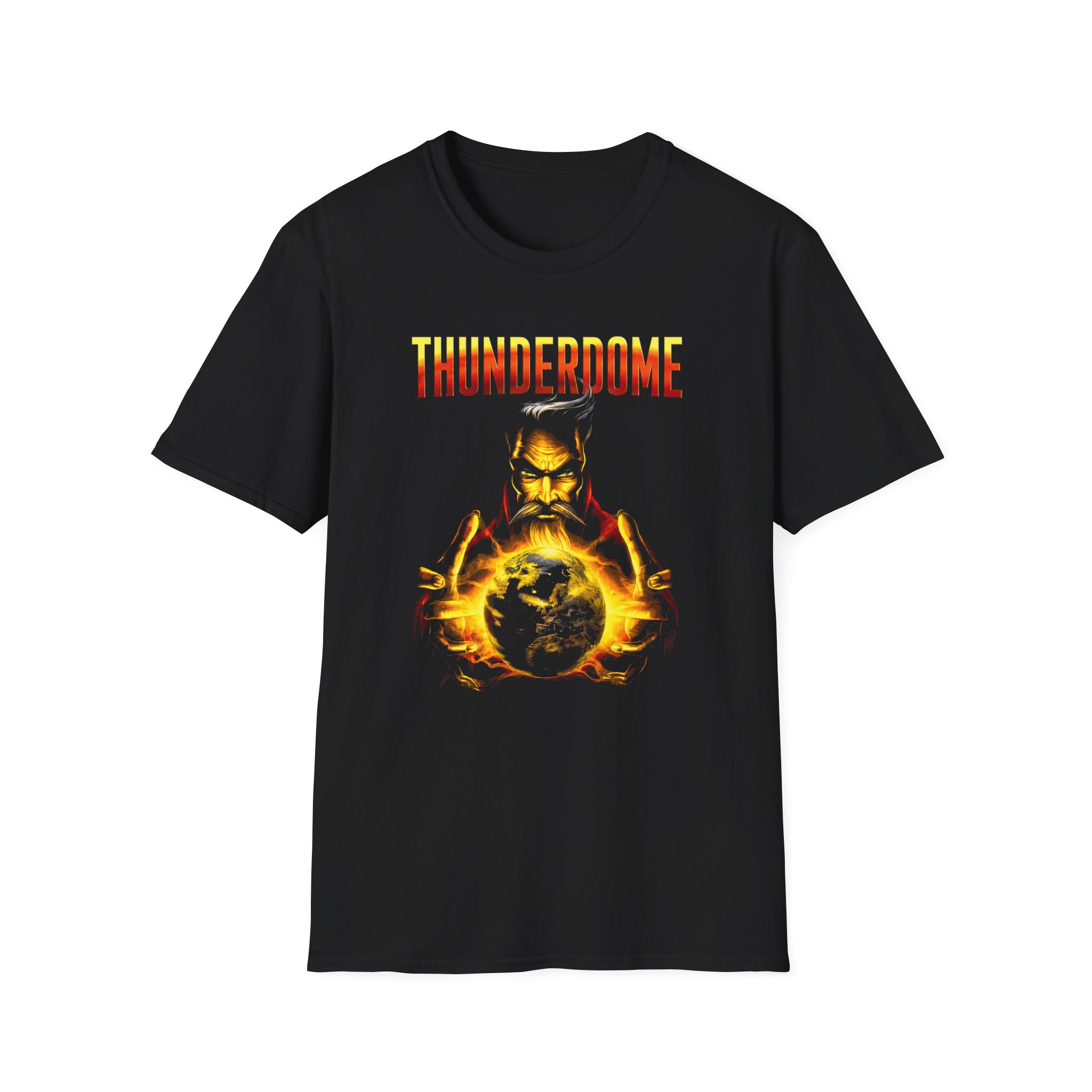 Thunderdome 98 Unisex Softstyle T-shirt