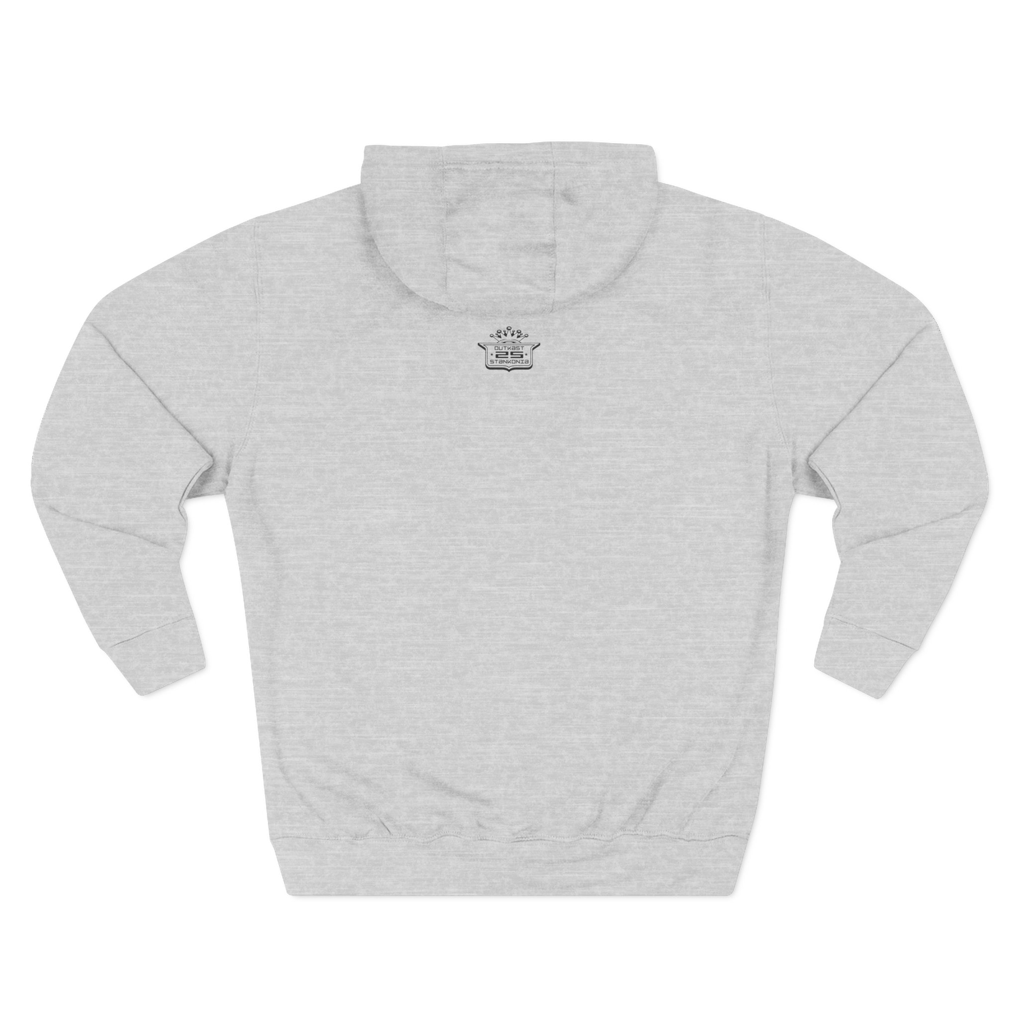 Outkast Stankonia Three-Panel Fleece Hoodie - Image 4