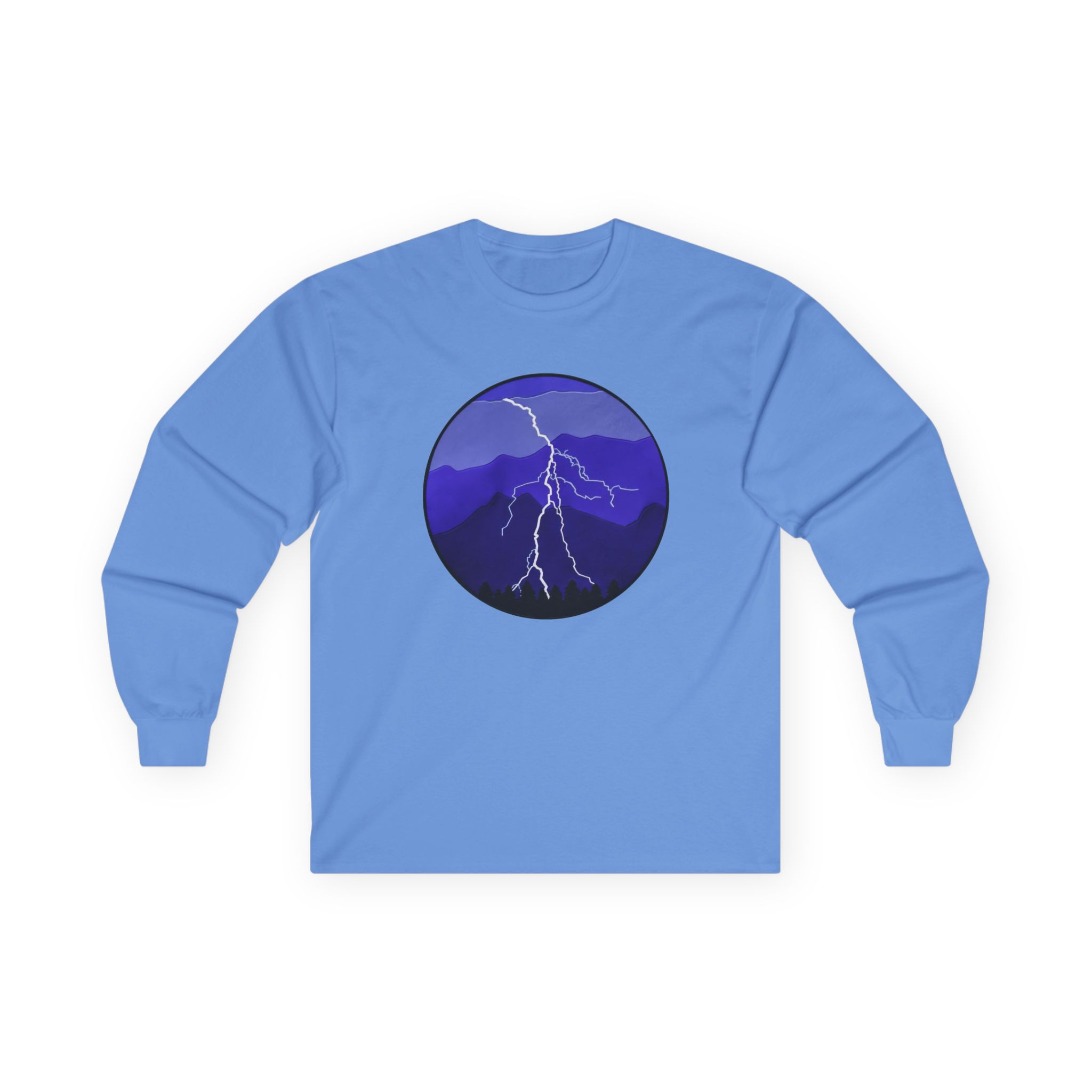 Calvin Harris' Bomber Unisex Ultra Cotton Long Sleeve Tee - Image 15