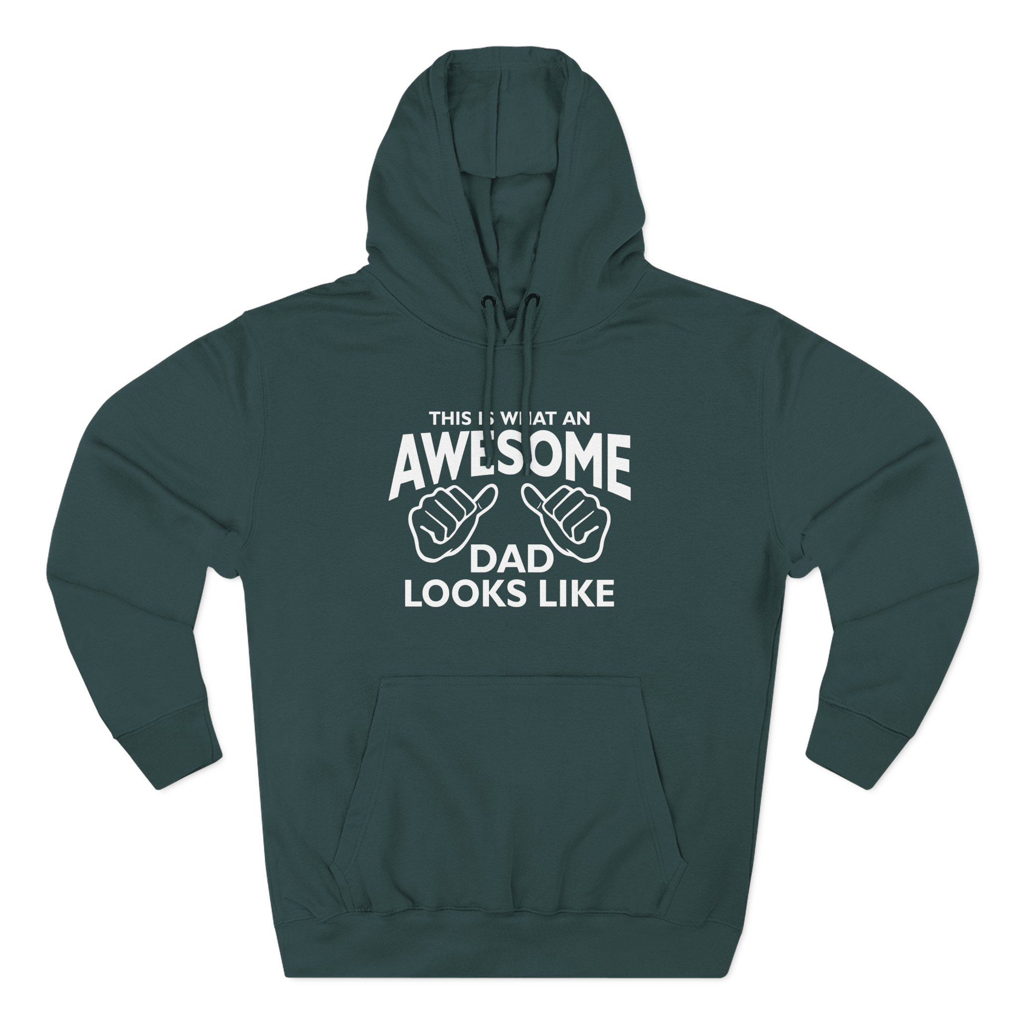Roman Atwood Three-Panel Fleece Hoodie - Image 7